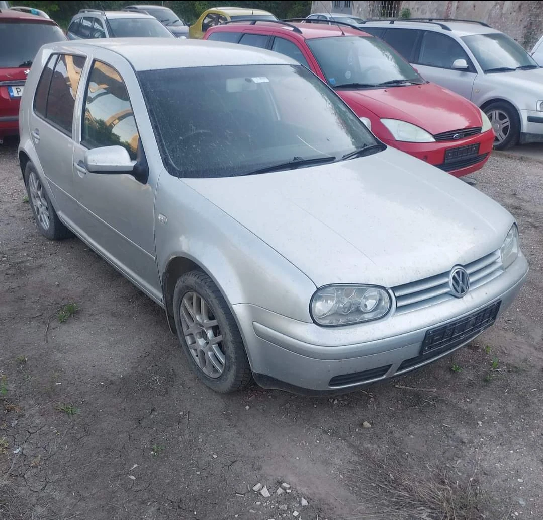 VW Golf 1.9 TDI 131k.c 116k.c 2 броя на части  - [1] 