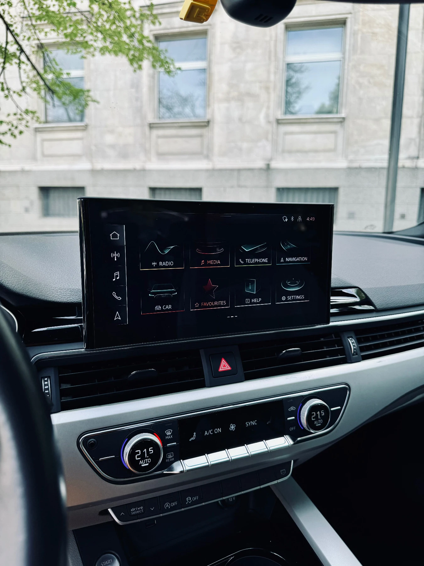 Audi A5 2021 Sportback 35TDI mhev Facelift | Mobile.bg   11