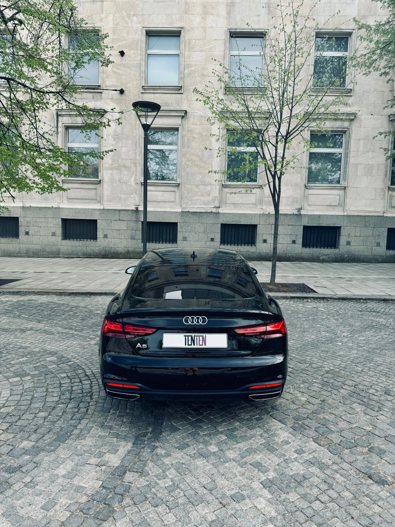 Audi A5 2021 Sportback 35TDI mhev Facelift | Mobile.bg   17