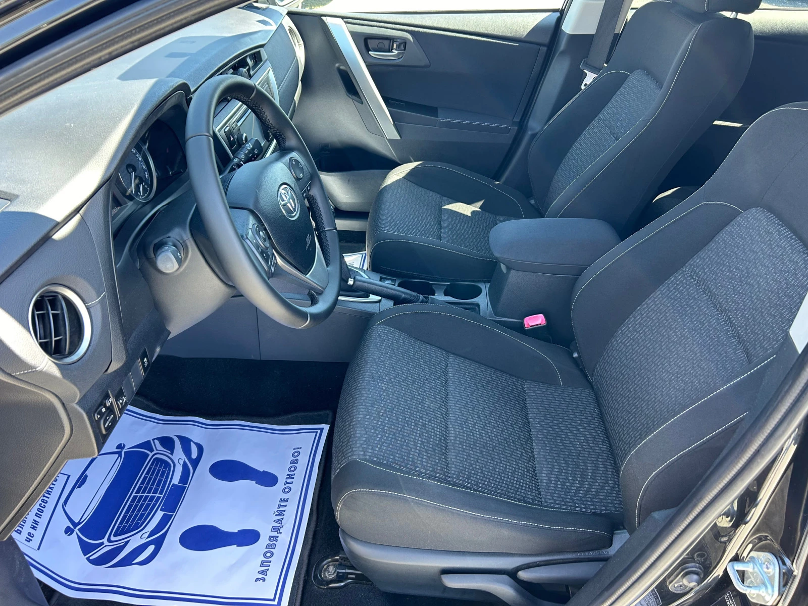 Toyota Auris (KATO НОВА) | Mobile.bg — изображение 11