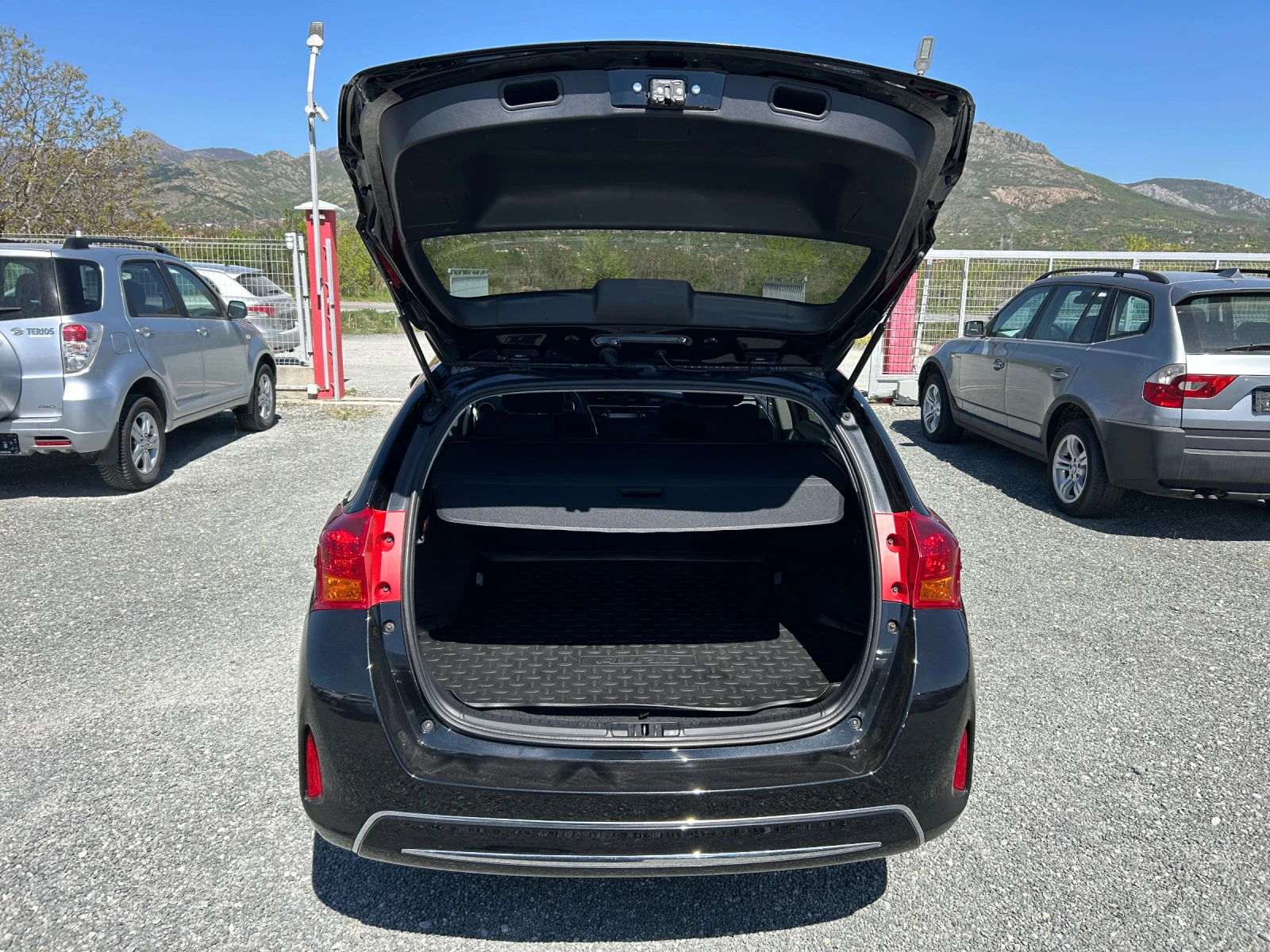 Toyota Auris (KATO НОВА) | Mobile.bg — изображение 13