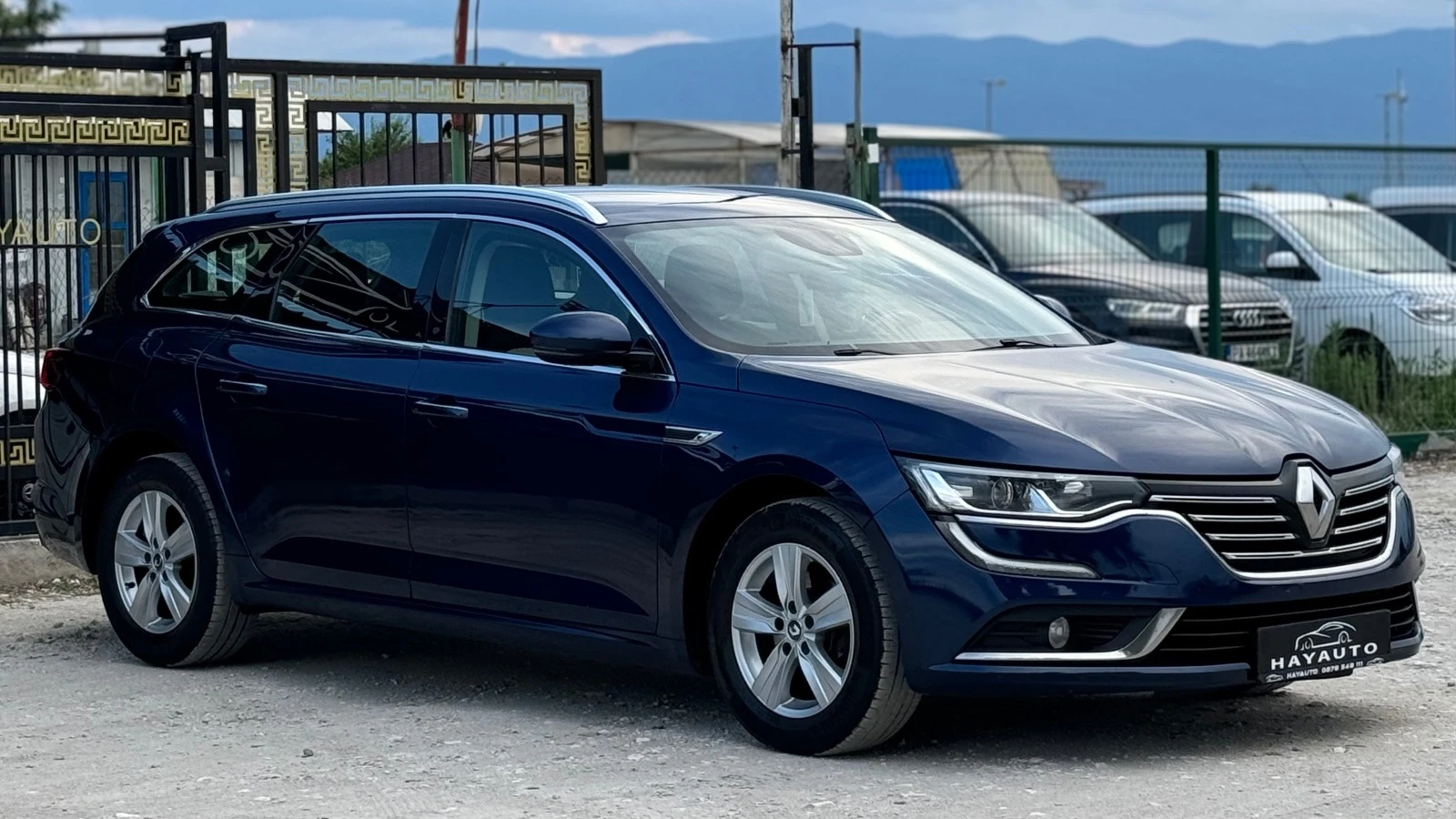 Renault Talisman 1.5Dci= Eco2= Keyless Go= Navi= Масаж=  - изображение 3