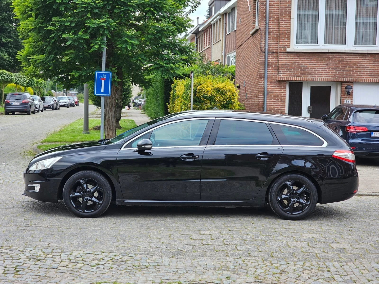 Peugeot 508 1.6 hdi - изображение 7