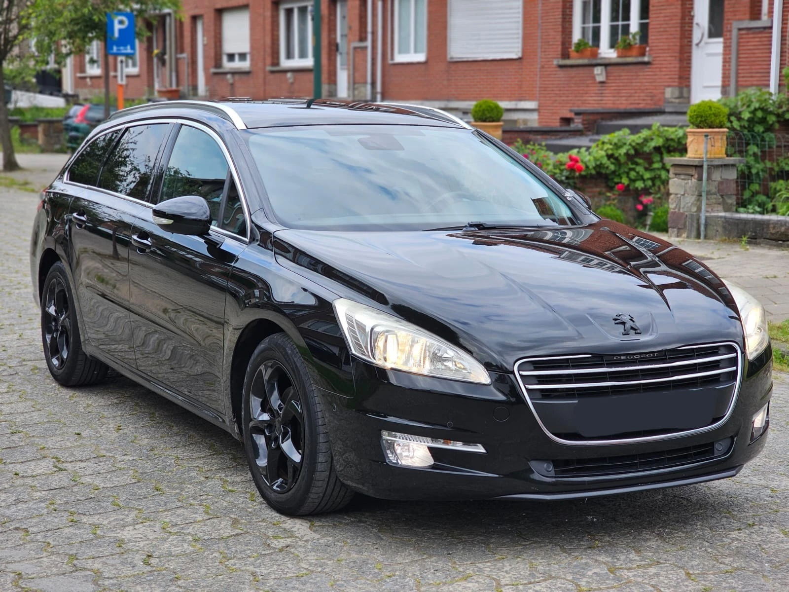 Peugeot 508 1.6 hdi - изображение 6