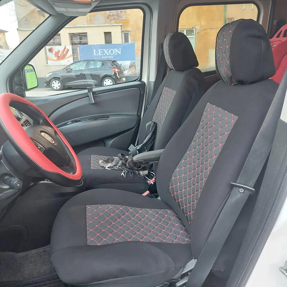 Fiat Doblo 1, 6 MaxıJet 5 места - изображение 6