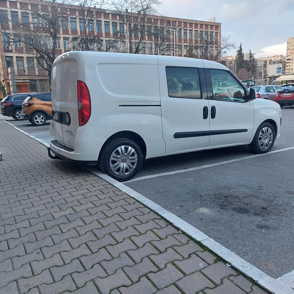 Fiat Doblo 1, 6 MaxıJet 5 места - изображение 3