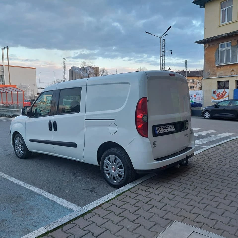 Fiat Doblo 1, 6 MaxıJet 5 места - изображение 4