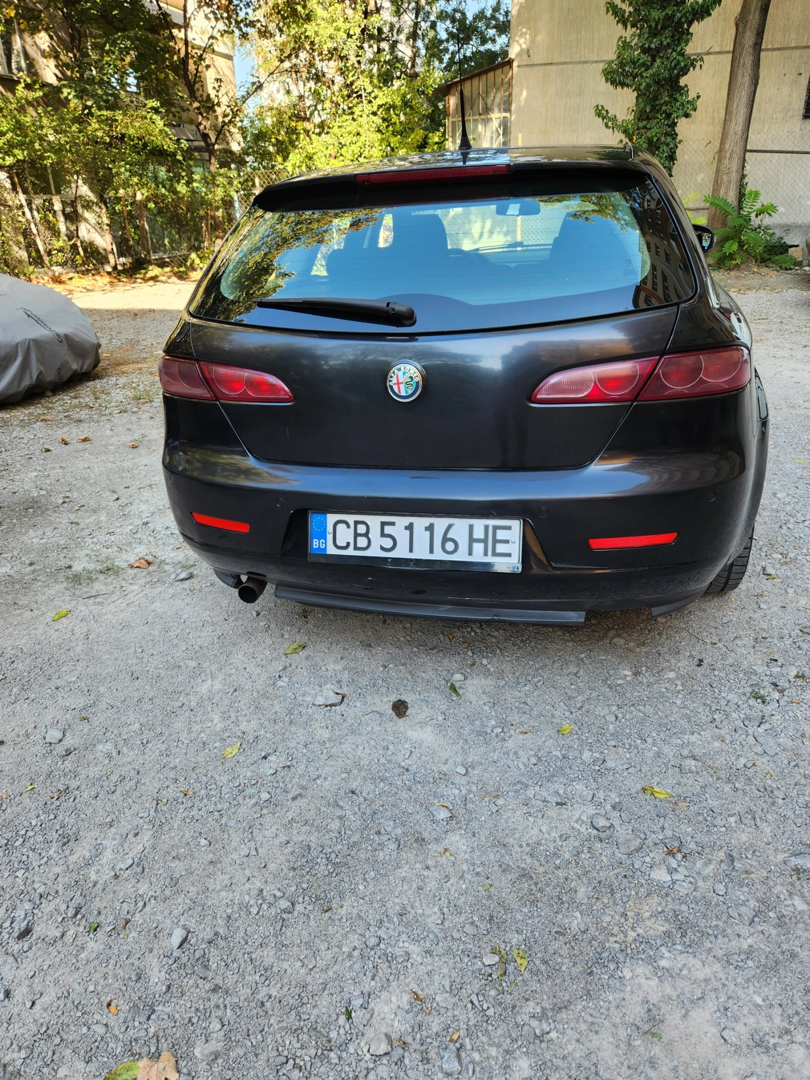 Alfa Romeo 159  - изображение 4