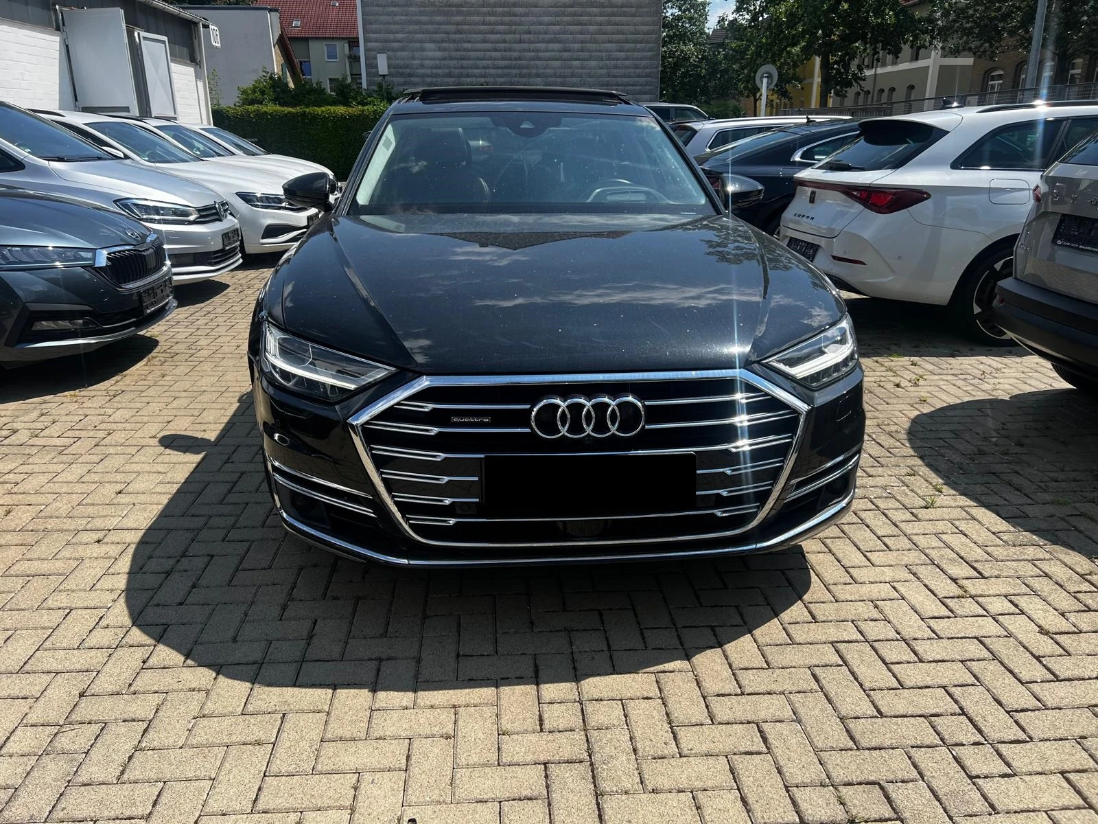 Audi A8 50 TDI Quattro - изображение 5