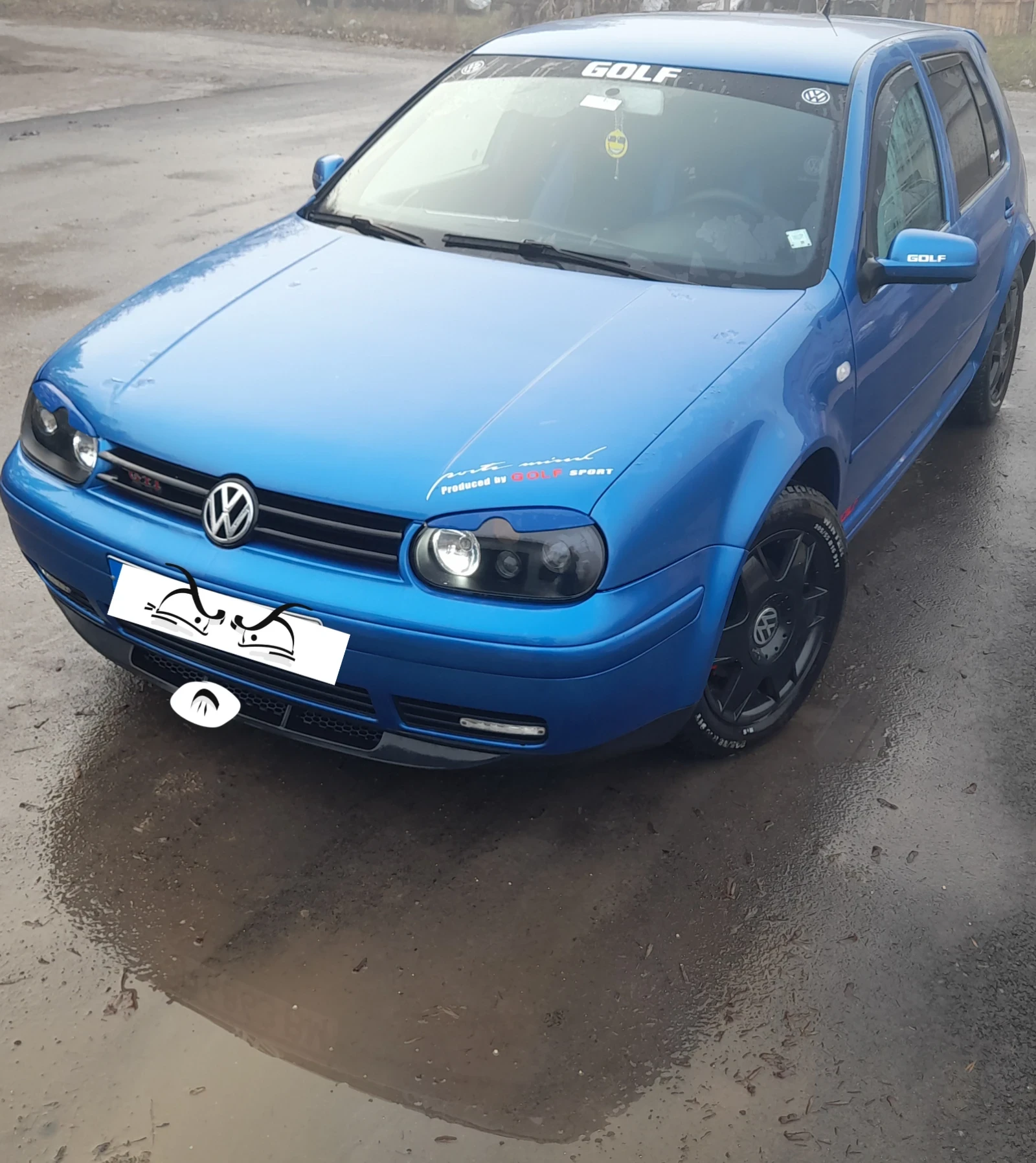 VW Golf 1 - изображение 4