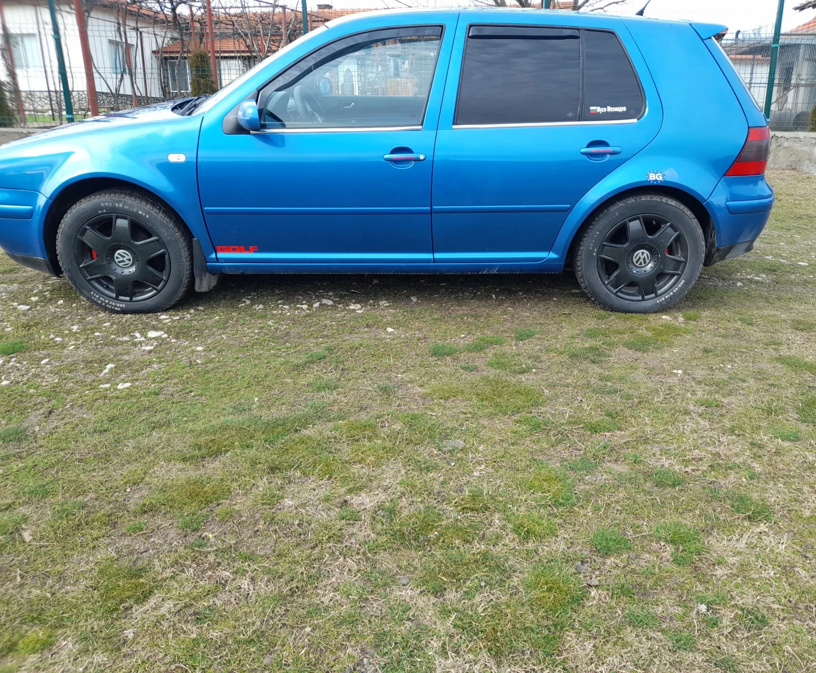 VW Golf 1 - изображение 2