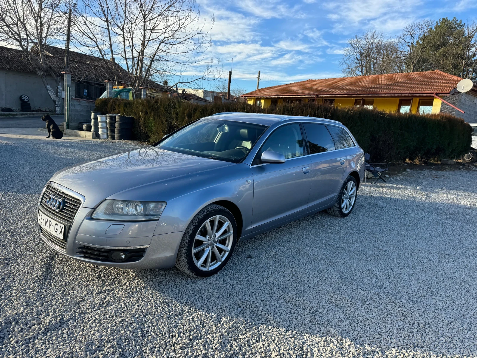 Audi A6 4x4 3.0TDI 235k.s - [1] 