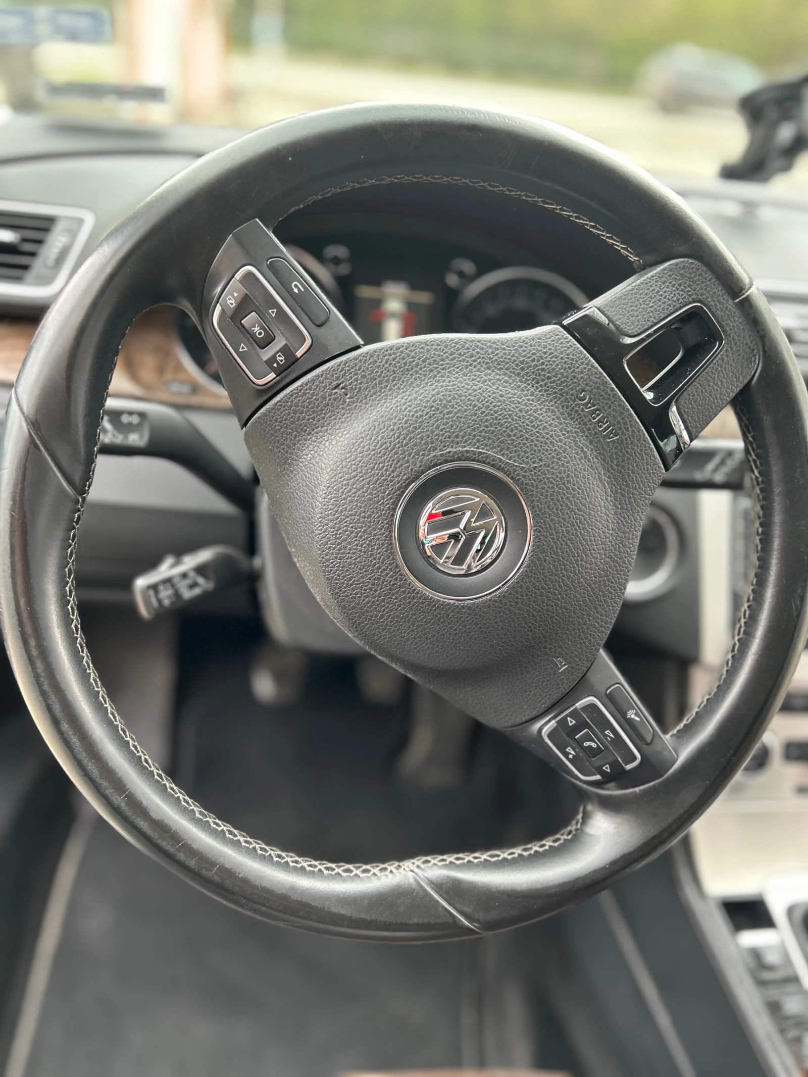 VW Passat  - изображение 7