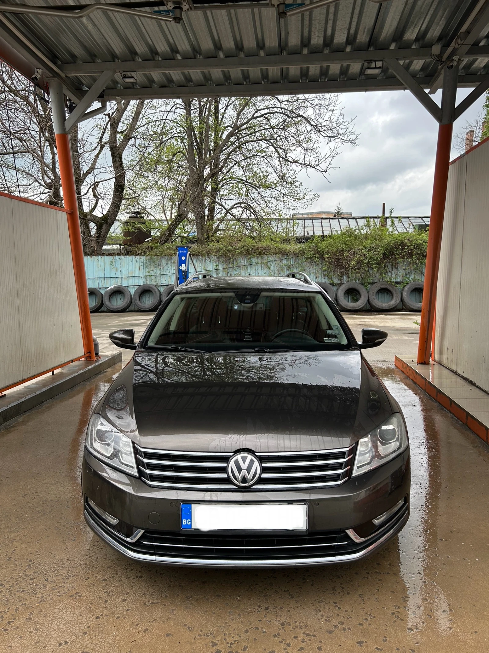 VW Passat  - изображение 3
