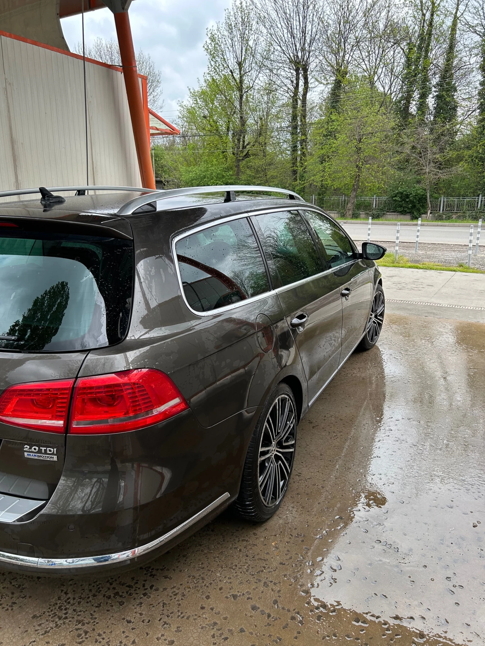 VW Passat  - изображение 6