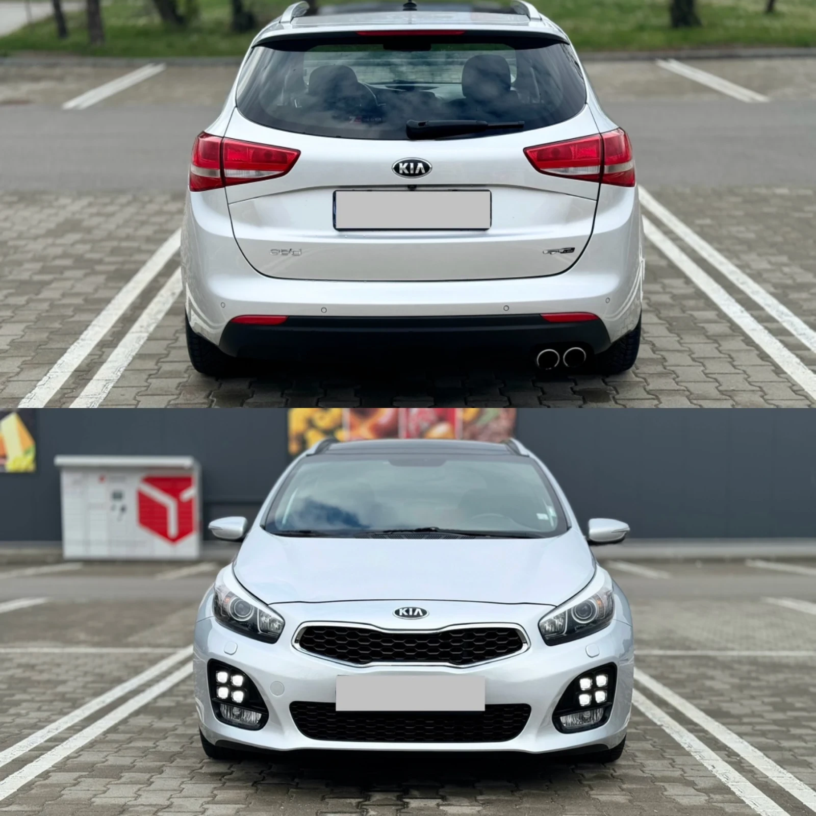 Kia Ceed GT LINE  - изображение 2