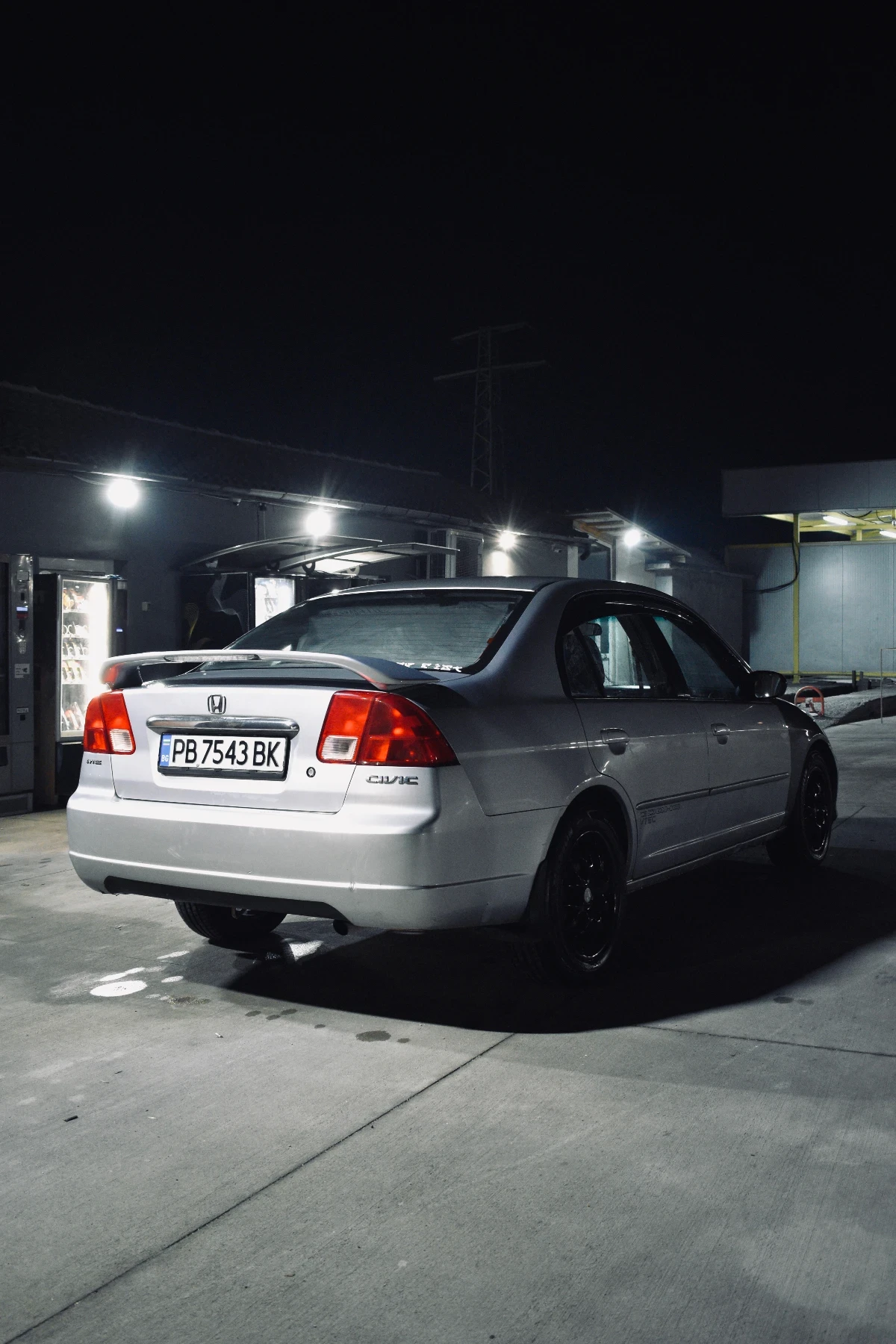 Honda Civic  - изображение 4