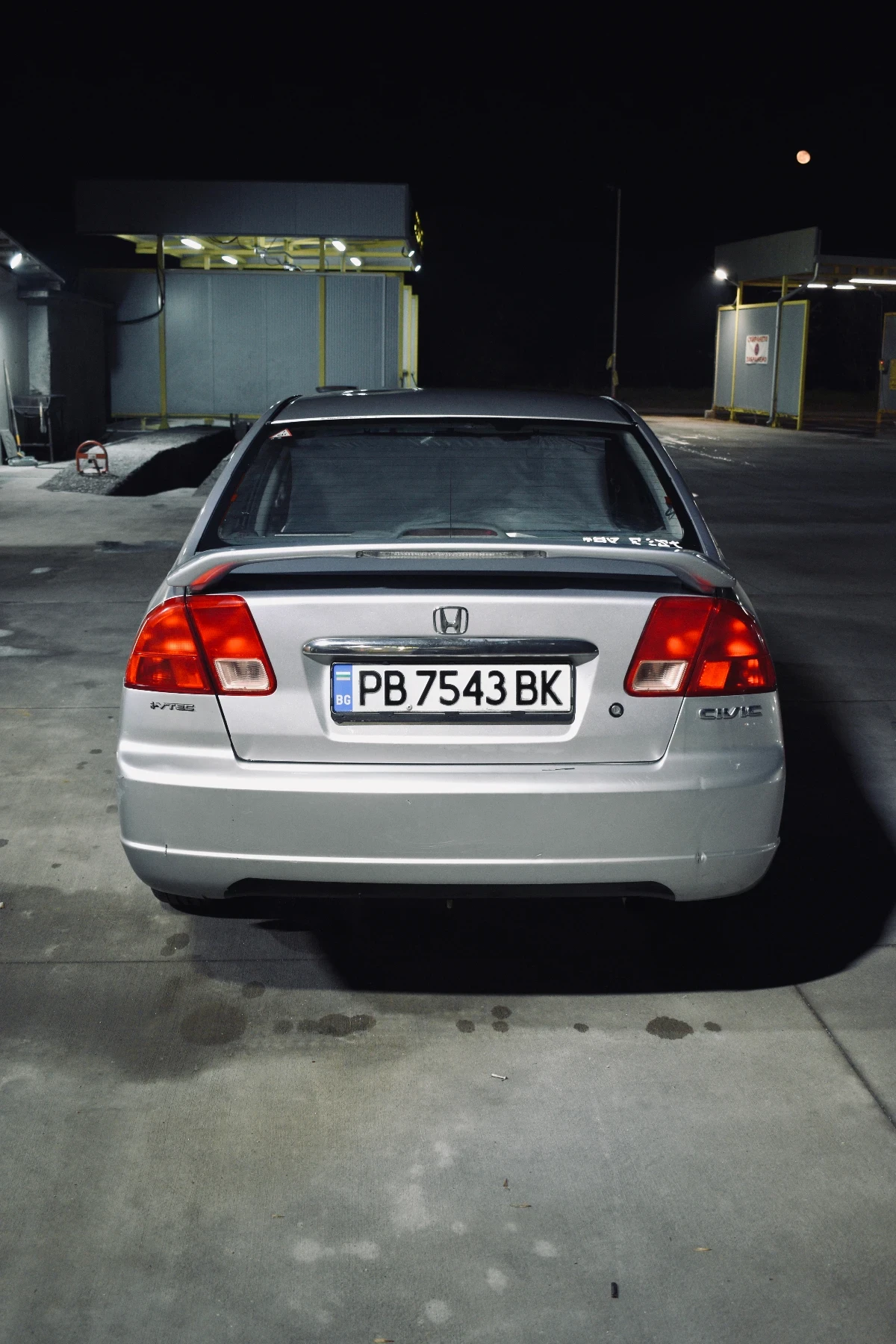 Honda Civic  - изображение 3