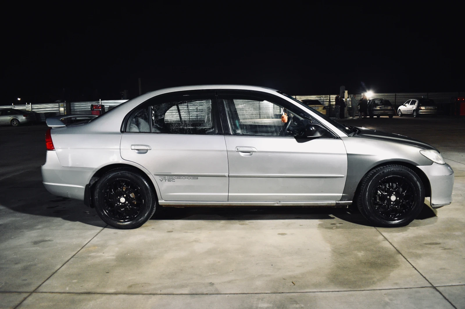 Honda Civic  - изображение 8