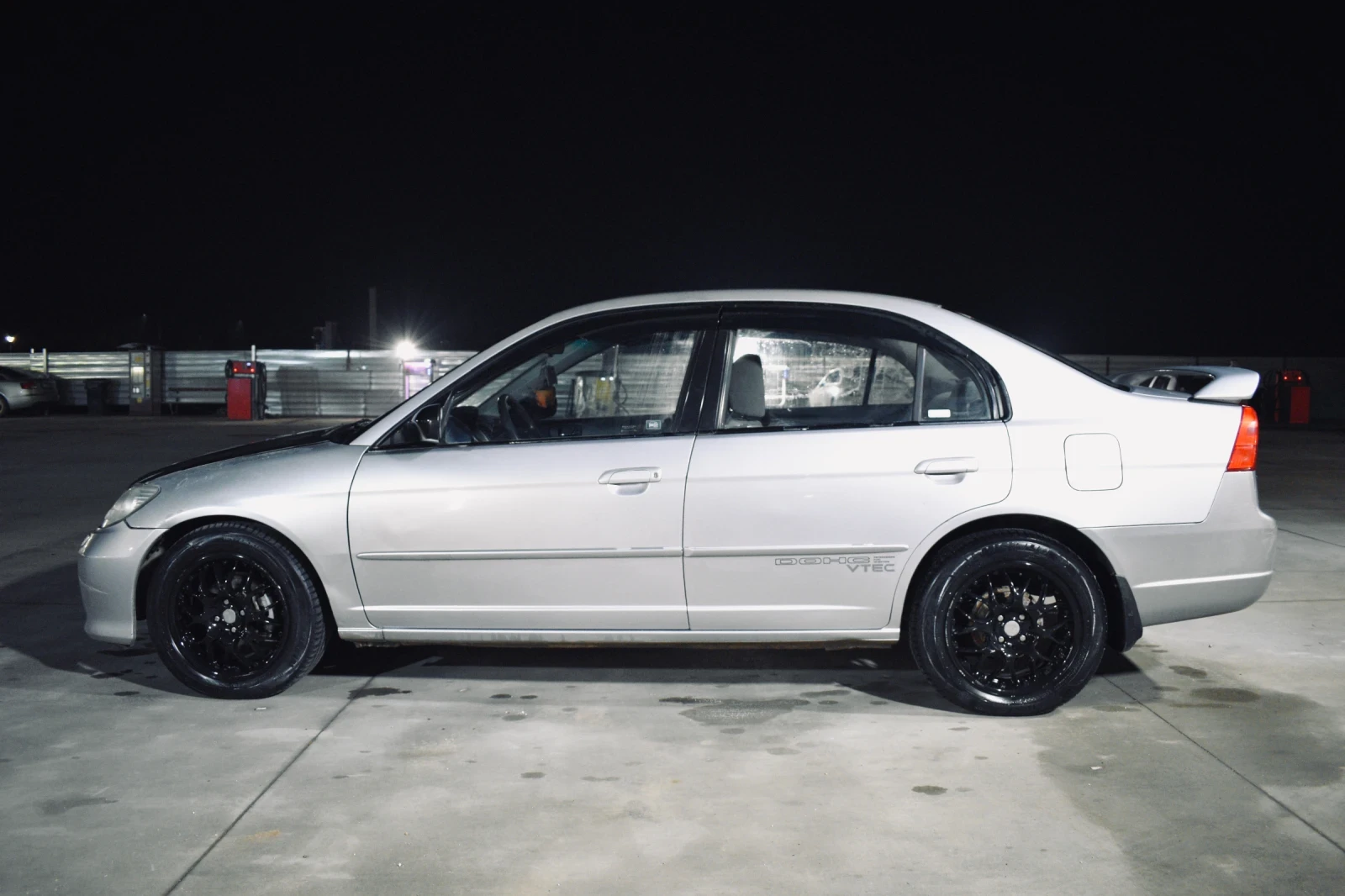 Honda Civic  - изображение 5
