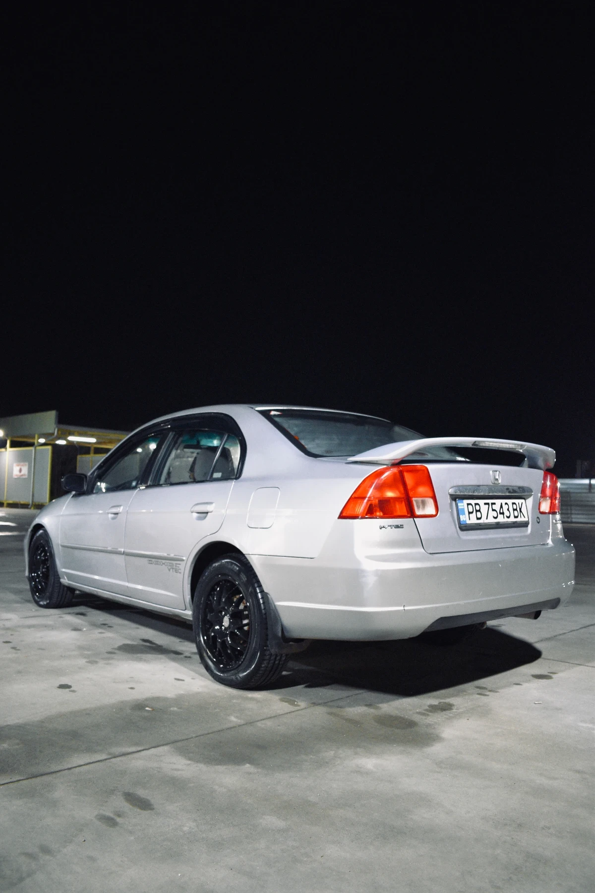 Honda Civic  - изображение 2