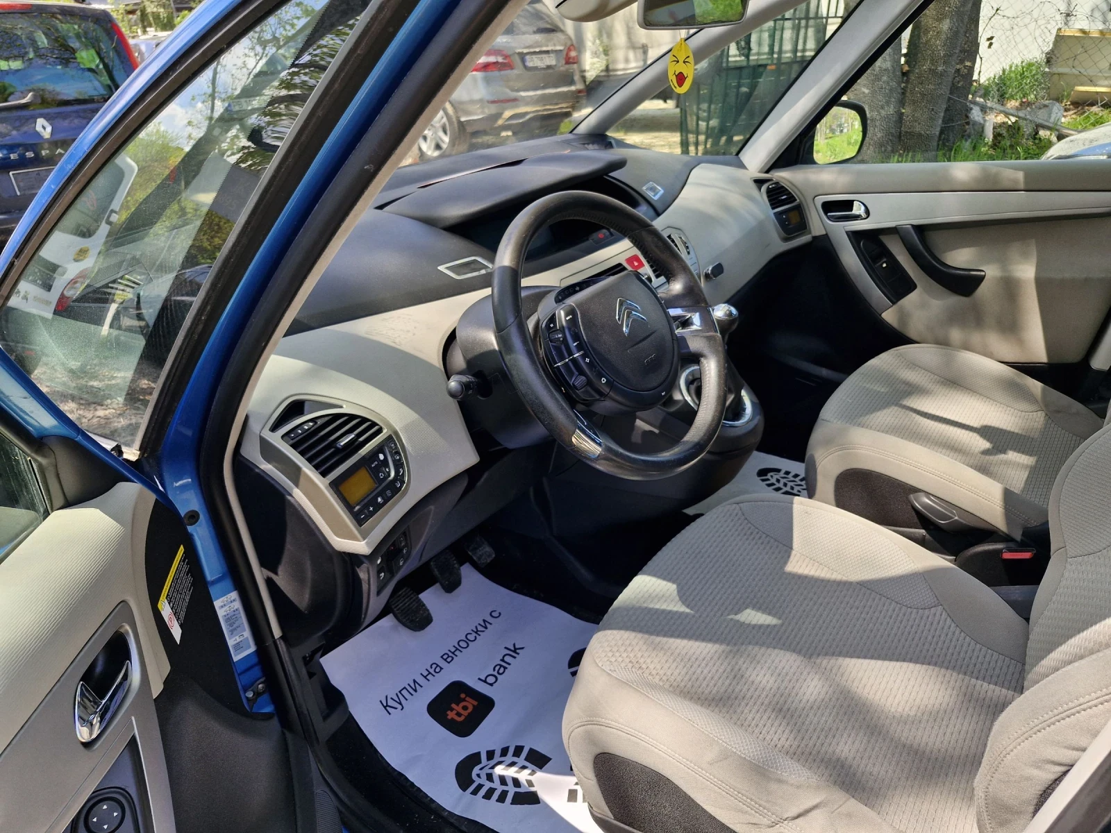 Citroen C4 Picasso 1.6 ������ � ��� 120�.�. | Mobile.bg � ����������� 11
