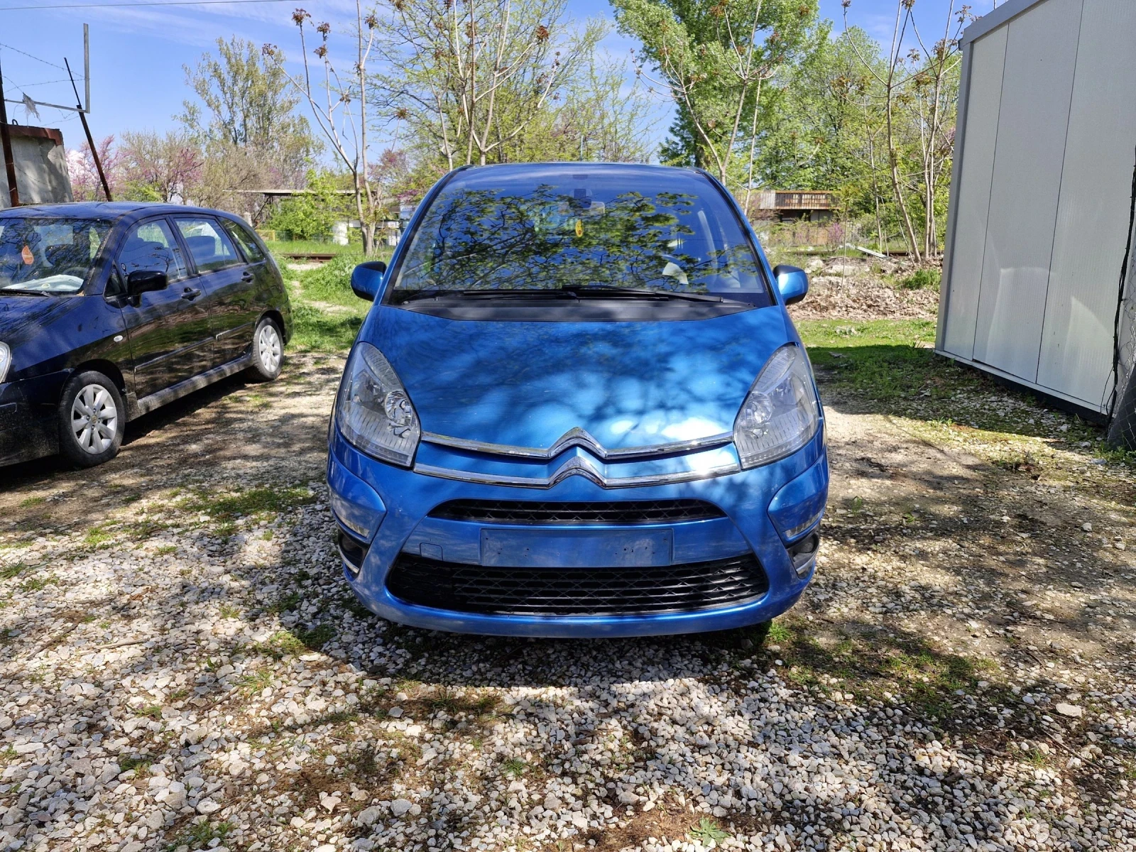 Citroen C4 Picasso 1.6 бензин и Газ 120к.с. - изображение 3