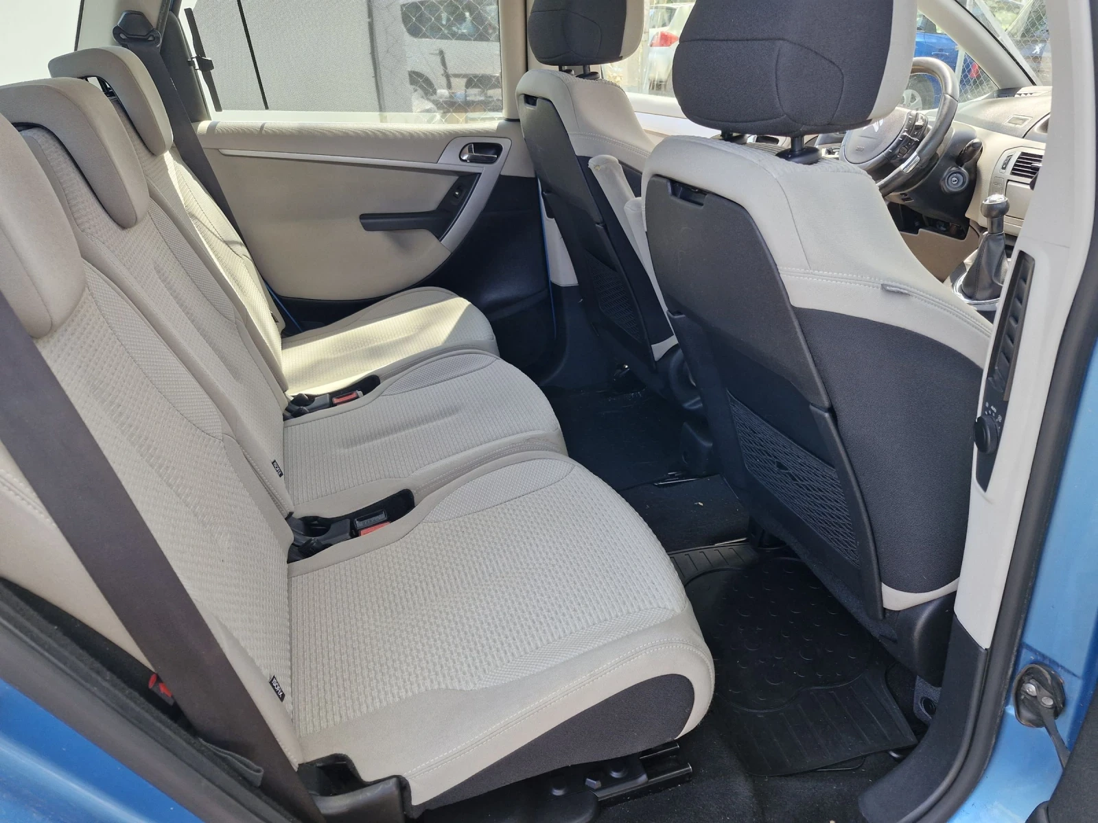 Citroen C4 Picasso 1.6 ������ � ��� 120�.�. | Mobile.bg � ����������� 13