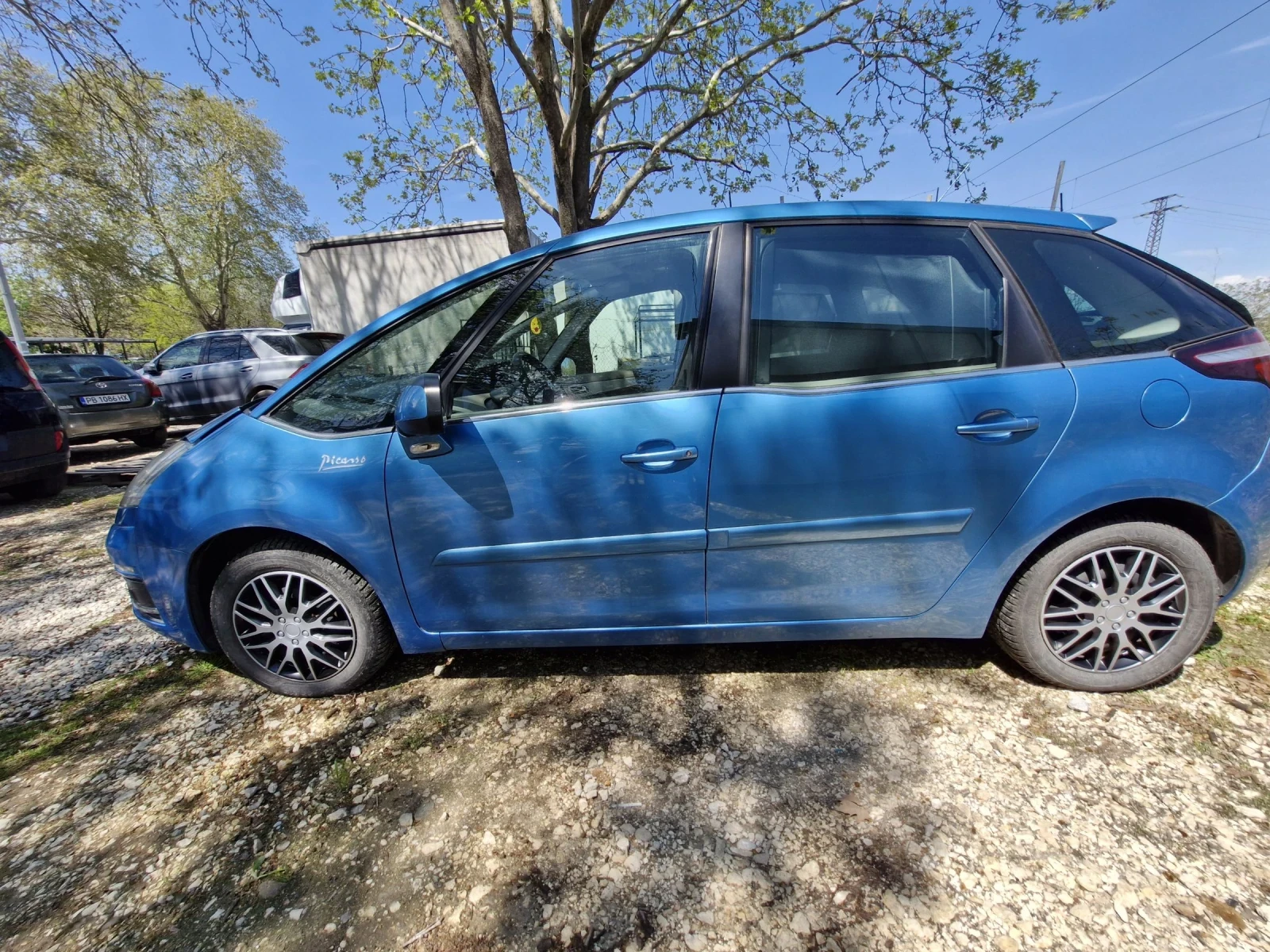 Citroen C4 Picasso 1.6 бензин и Газ 120к.с. - изображение 7