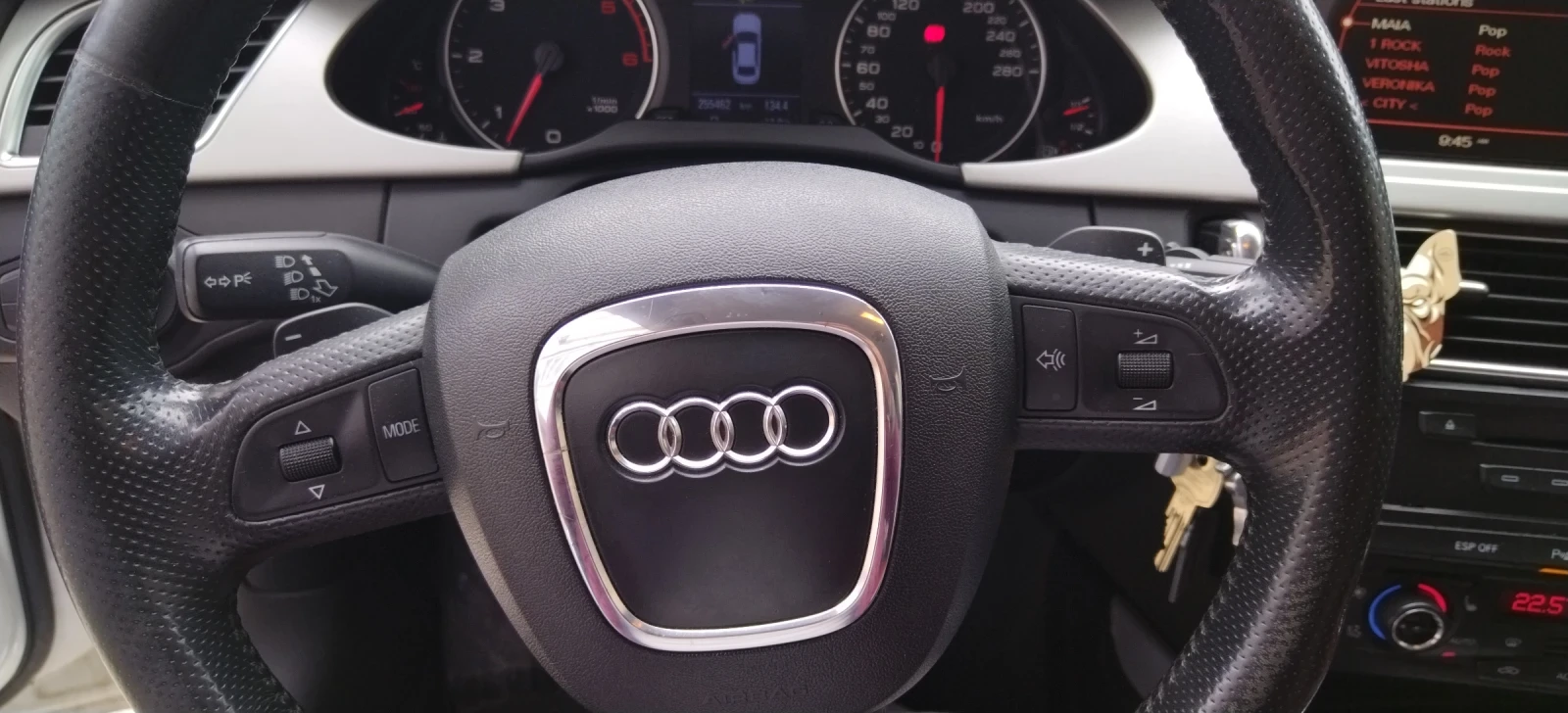 Audi A4  - изображение 9
