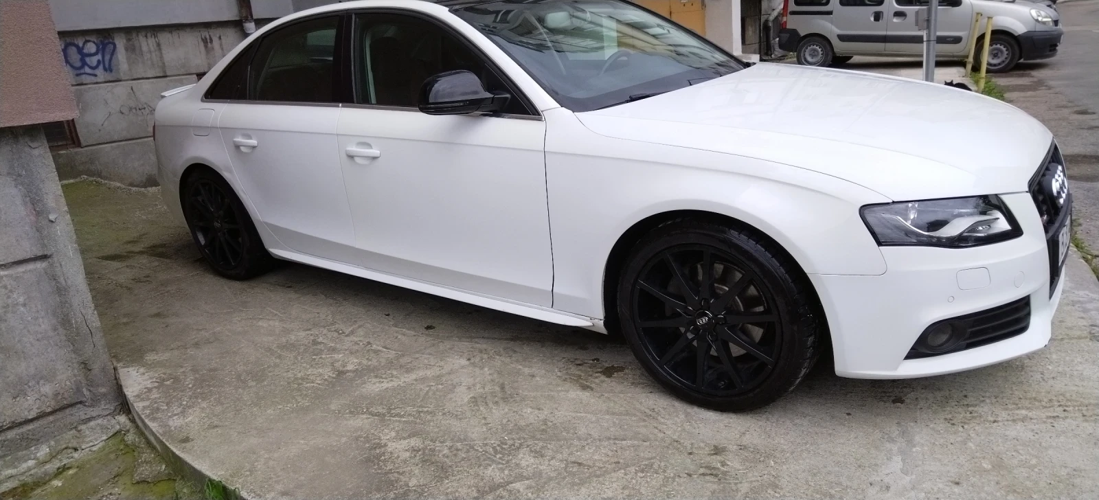 Audi A4  - изображение 7
