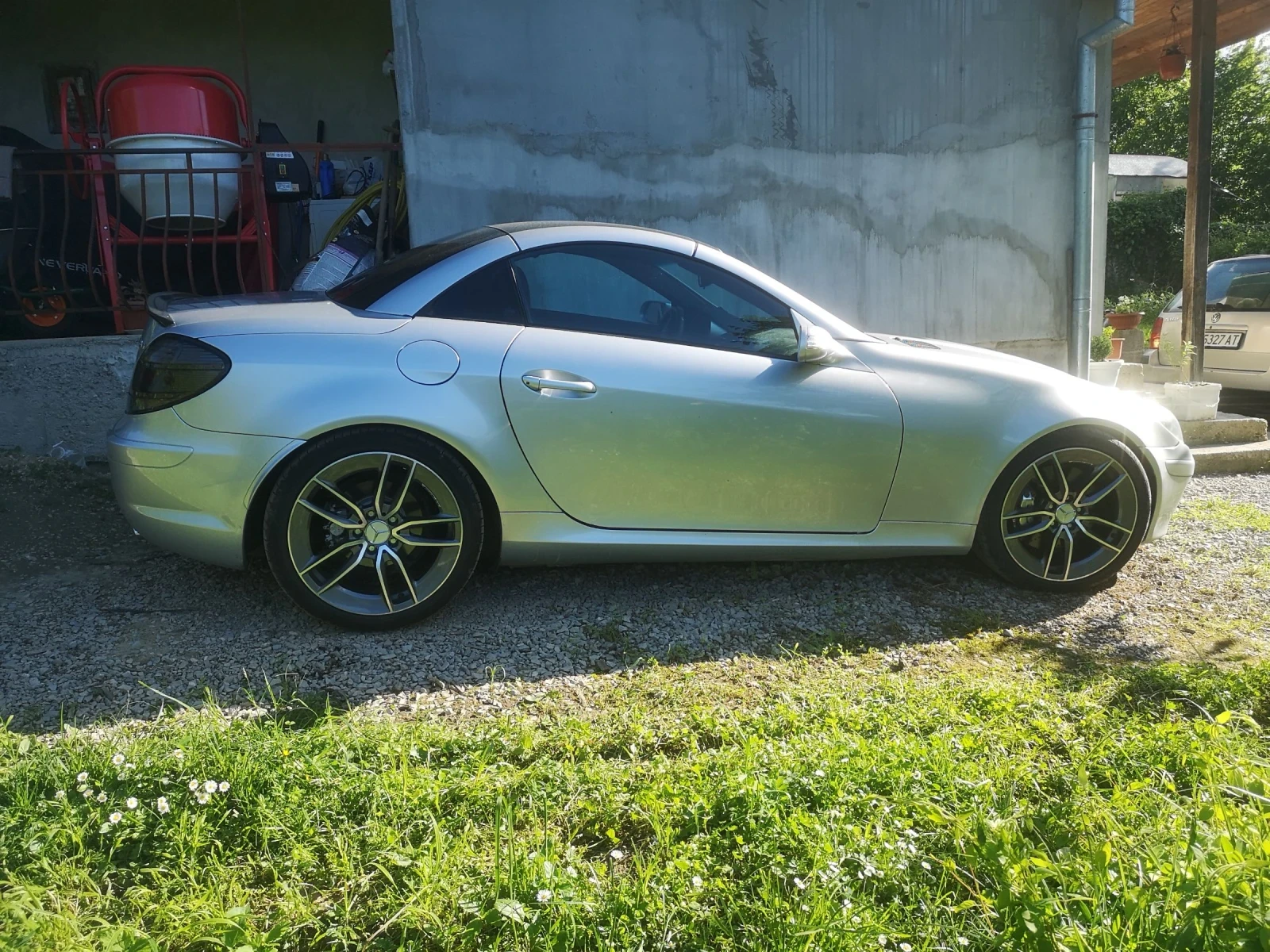 Mercedes-Benz SLK  - изображение 4