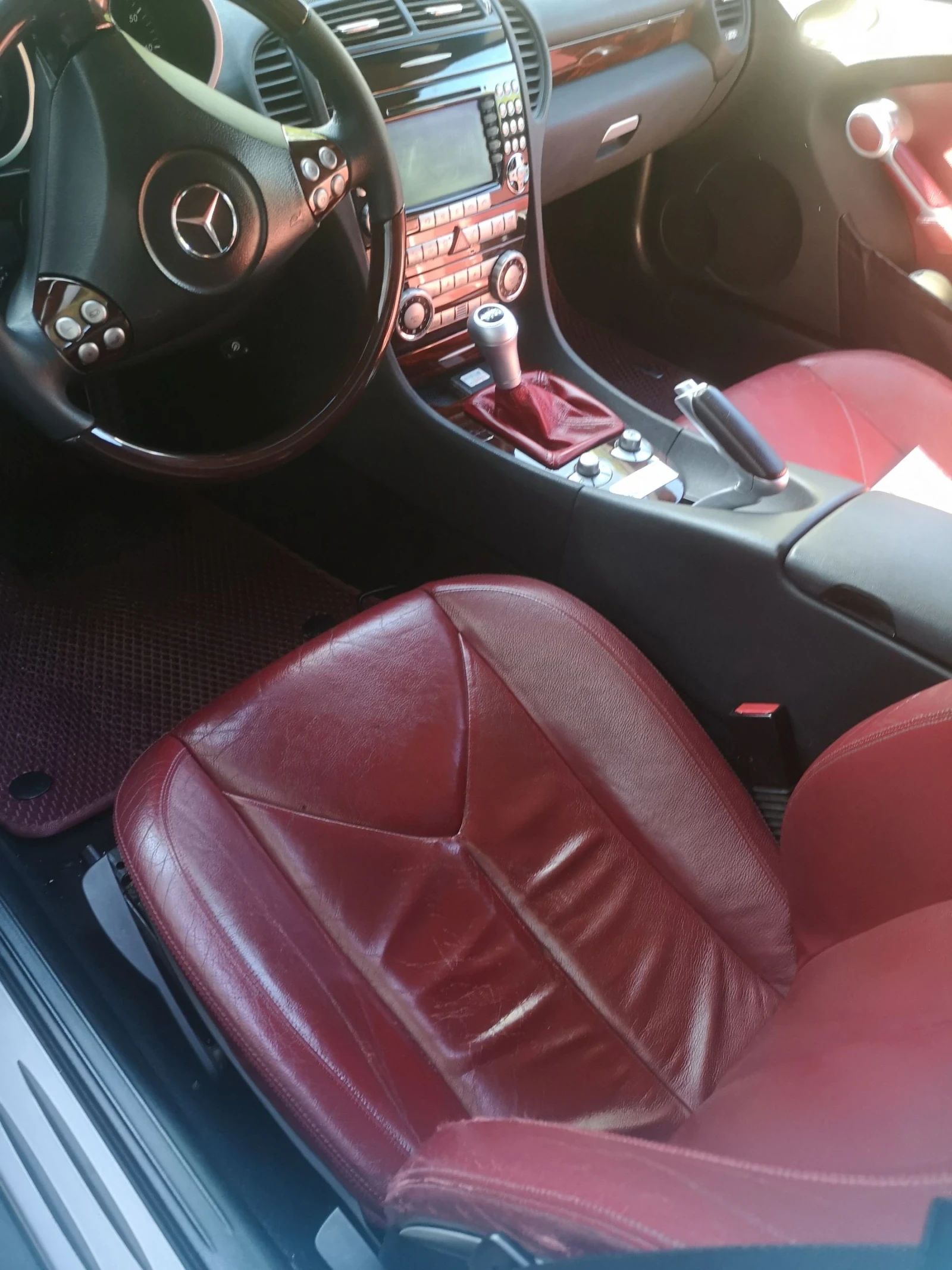 Mercedes-Benz SLK  - изображение 6