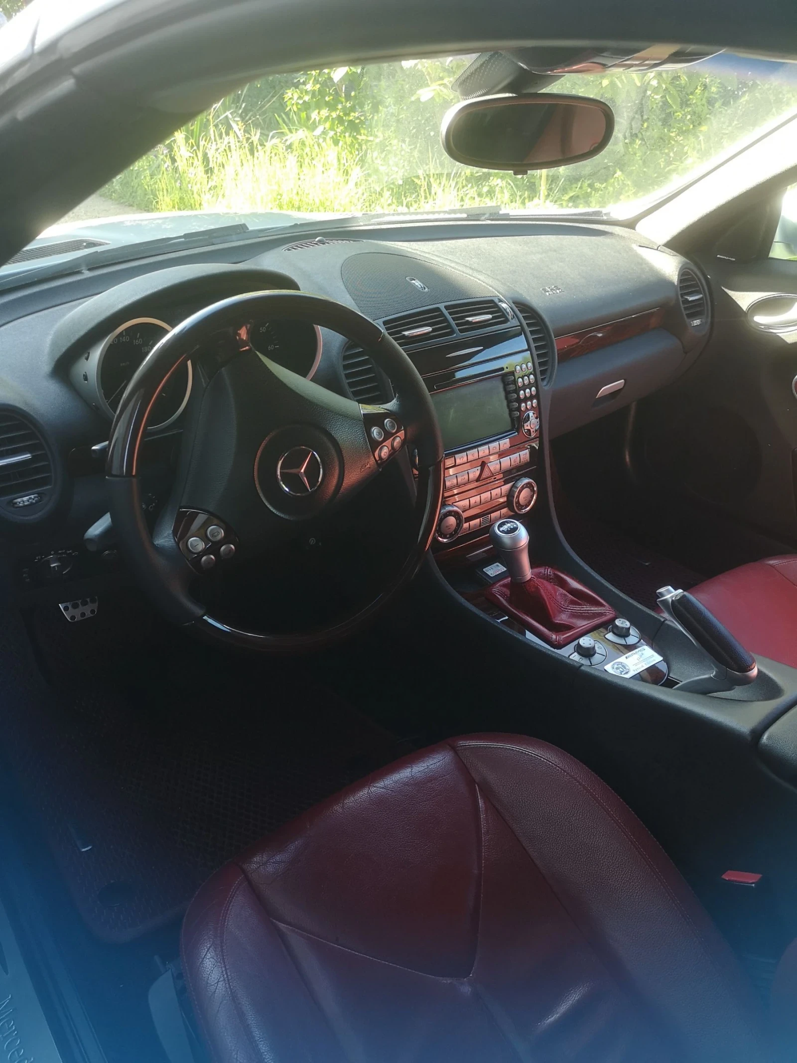 Mercedes-Benz SLK  - изображение 5