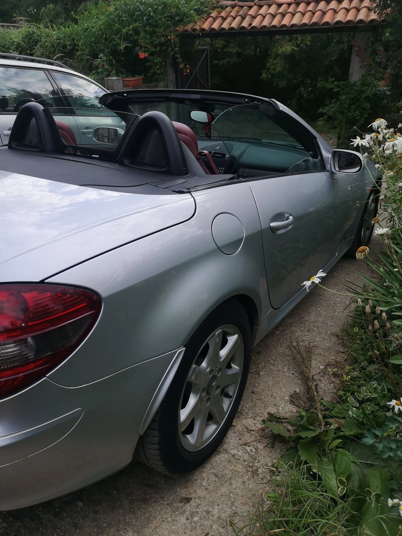 Mercedes-Benz SLK  - изображение 7