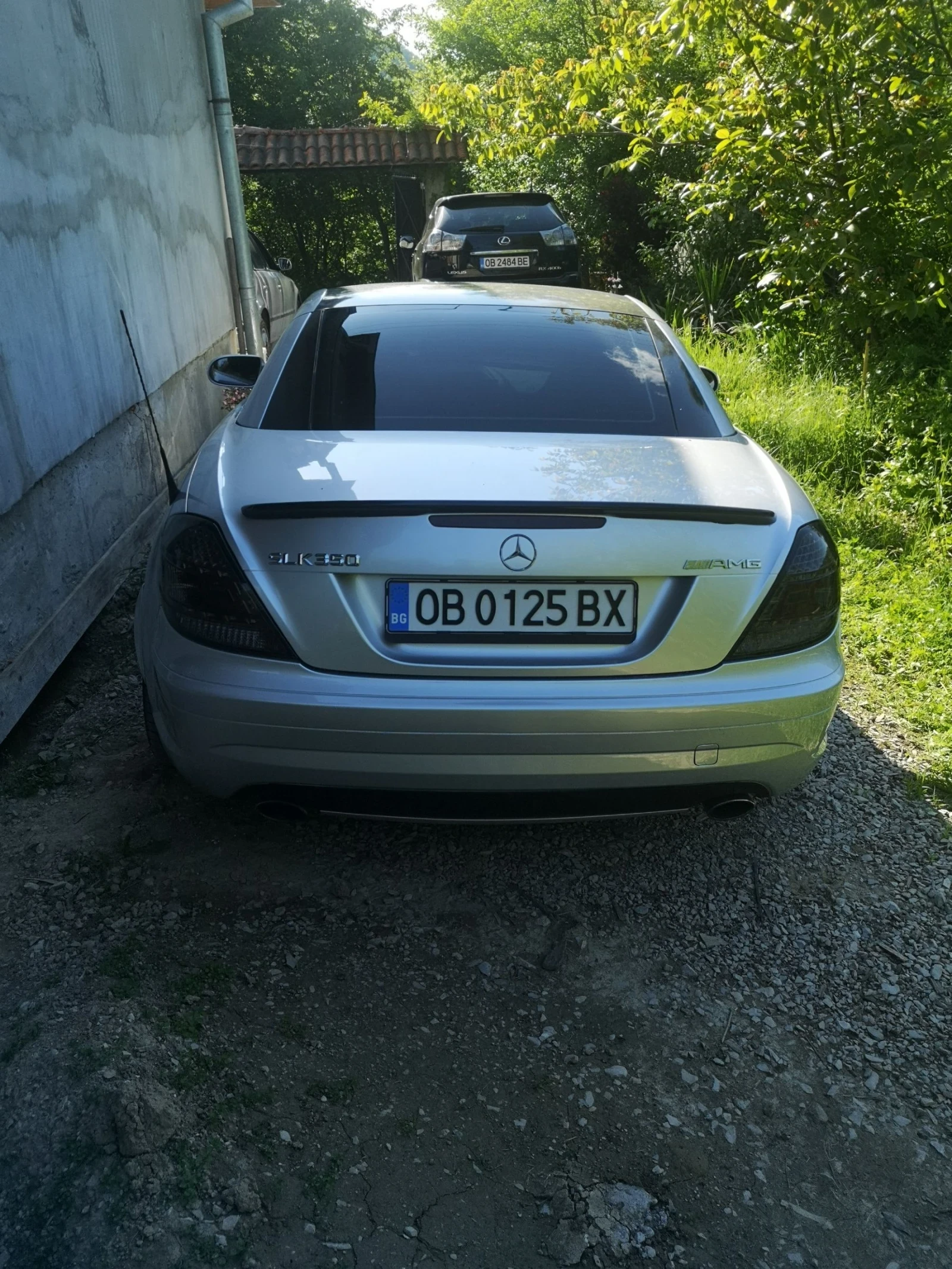 Mercedes-Benz SLK  - изображение 3