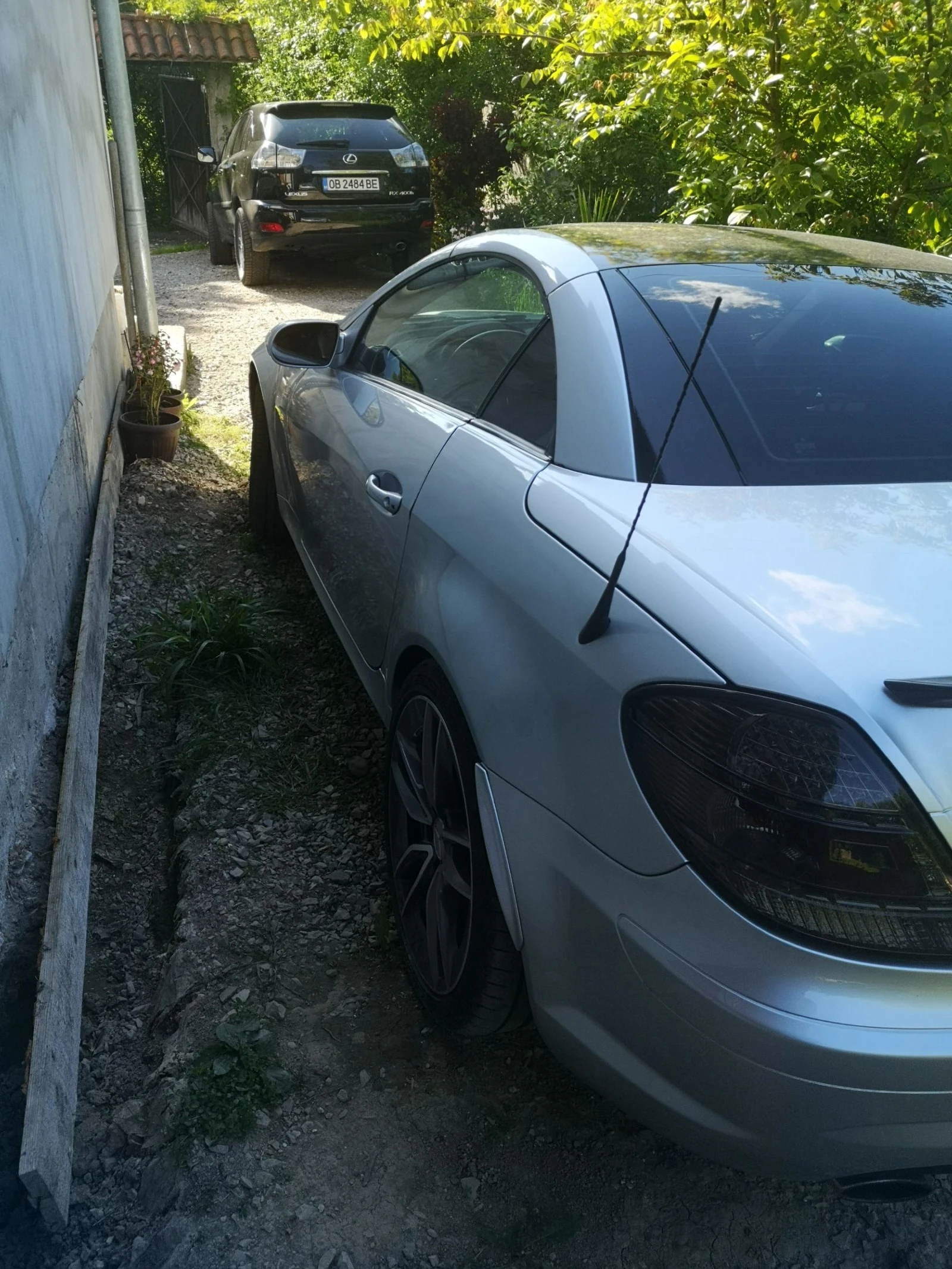 Mercedes-Benz SLK  - изображение 2