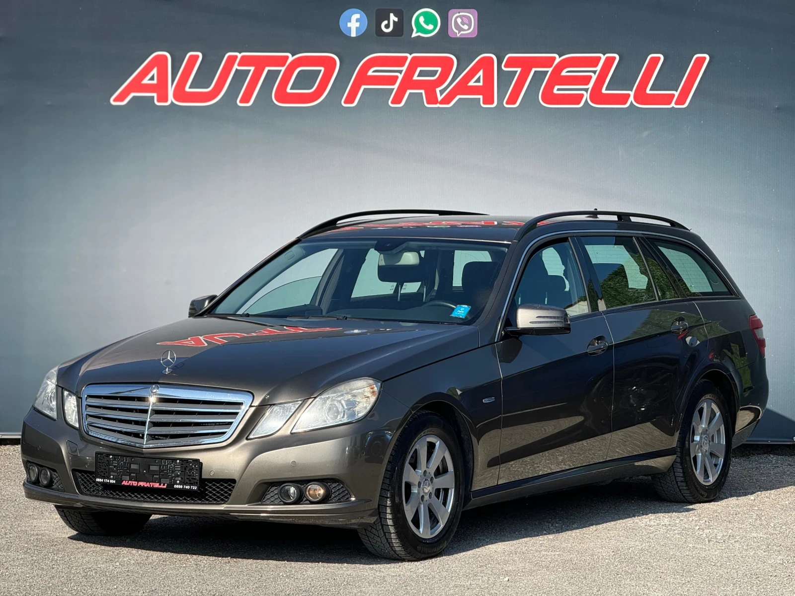Mercedes-Benz E 250 CDI СОБСТВЕН ЛИЗИНГ* БАРТЕР - изображение 2