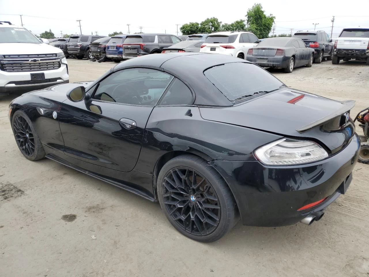BMW Z4 SDRIVE28I* Kрайна цена до България!!!*  - изображение 2