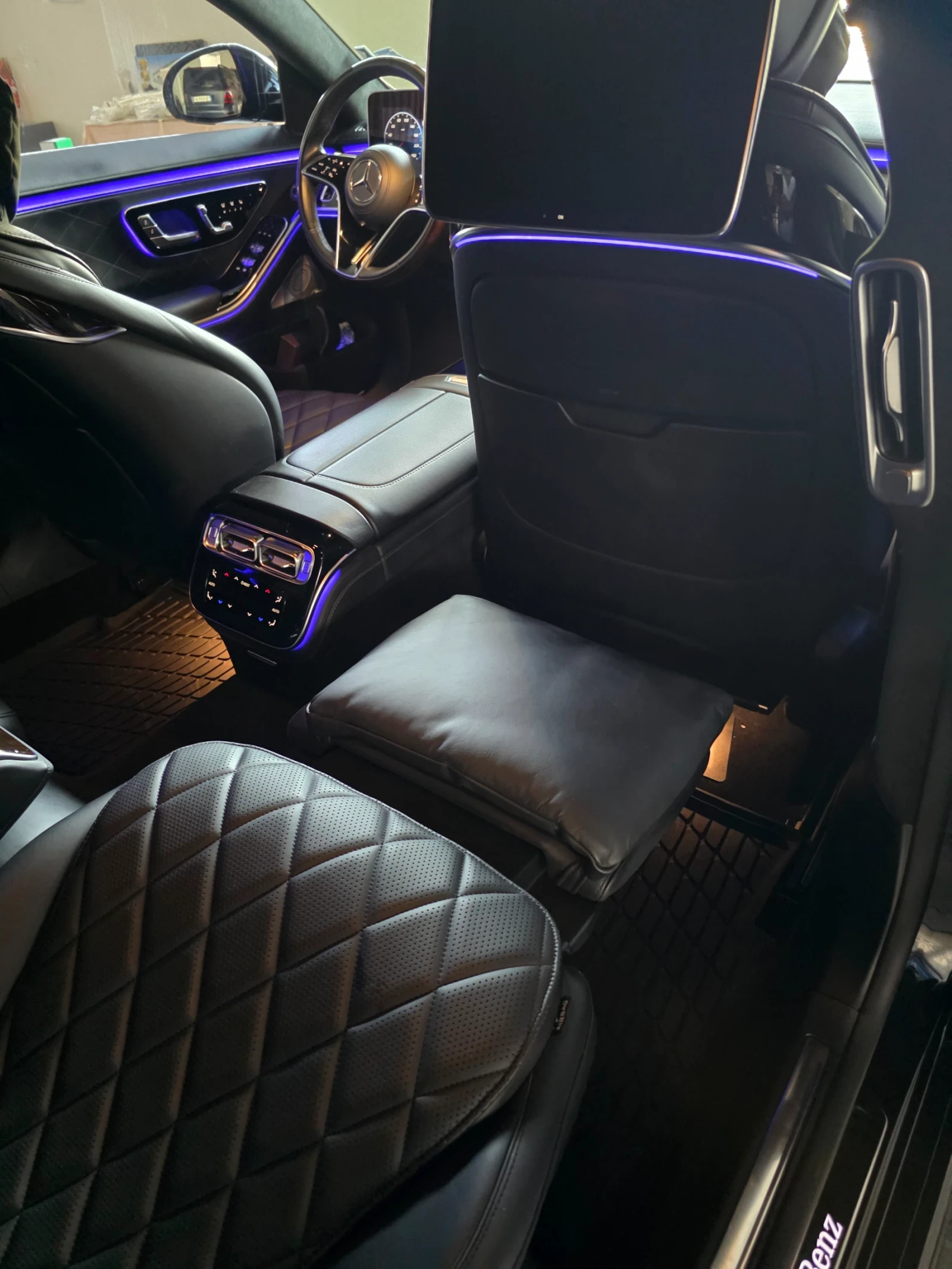 Mercedes-Benz S 500  - изображение 4