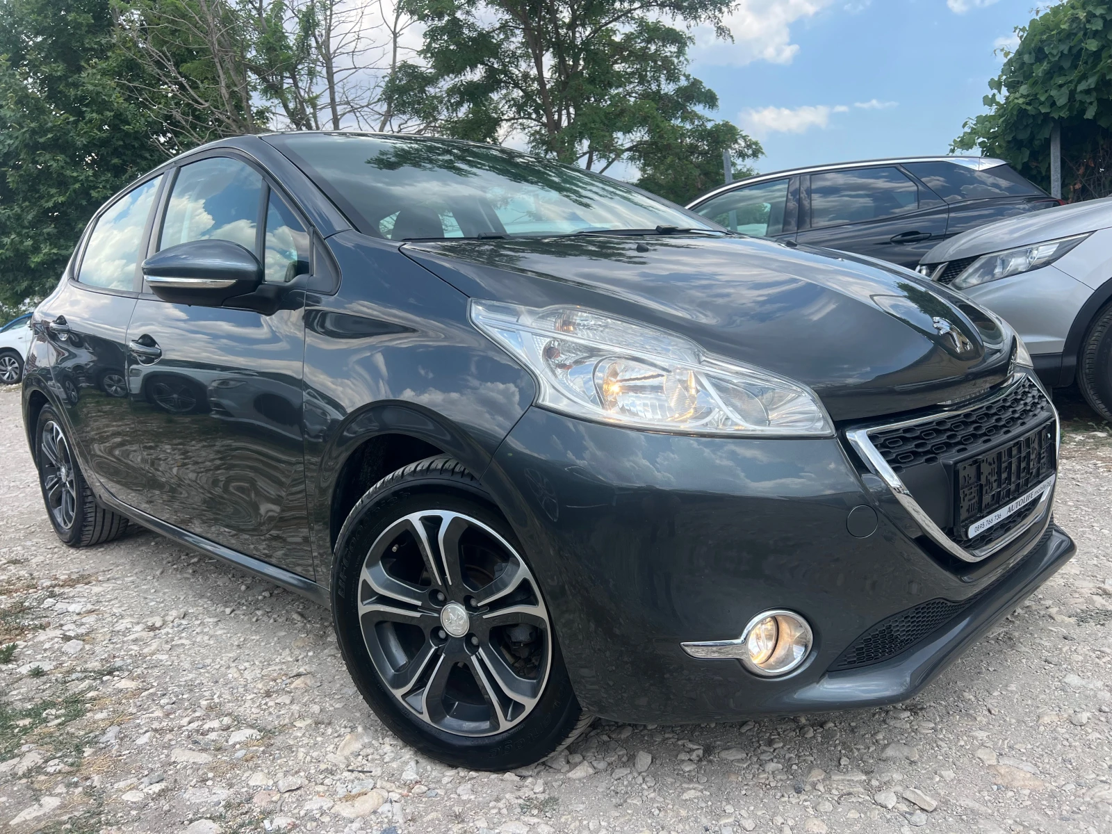Peugeot 208 1.4 E-hdi - изображение 3