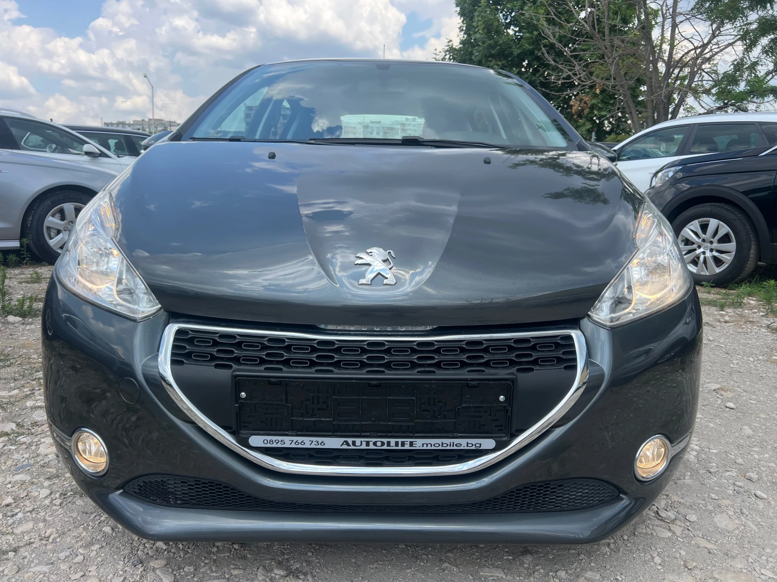 Peugeot 208 1.4 E-hdi - изображение 5
