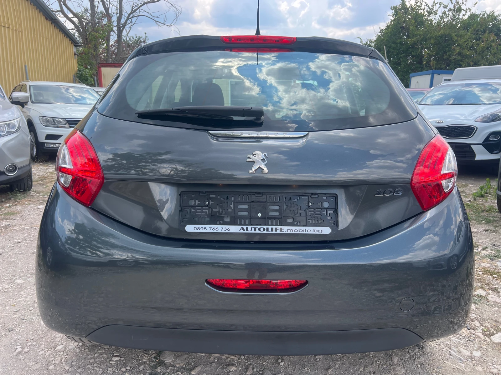Peugeot 208 1.4 E-hdi - изображение 6