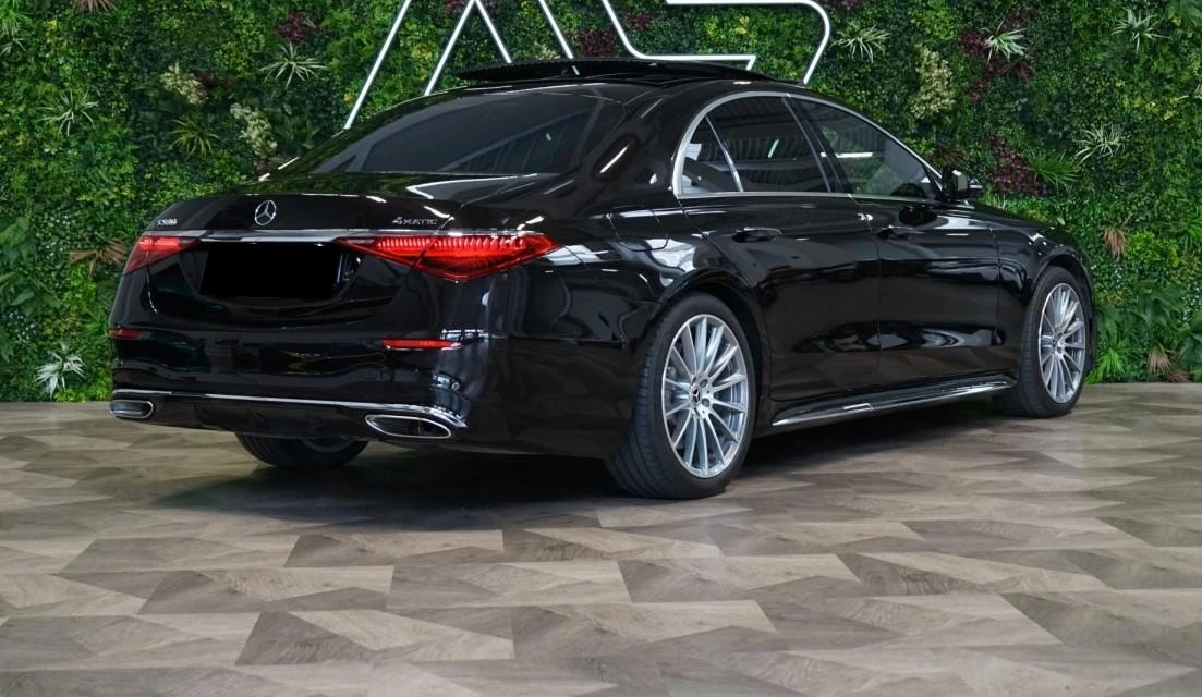 Mercedes-Benz S 580 4Matic AMG-Line - изображение 2