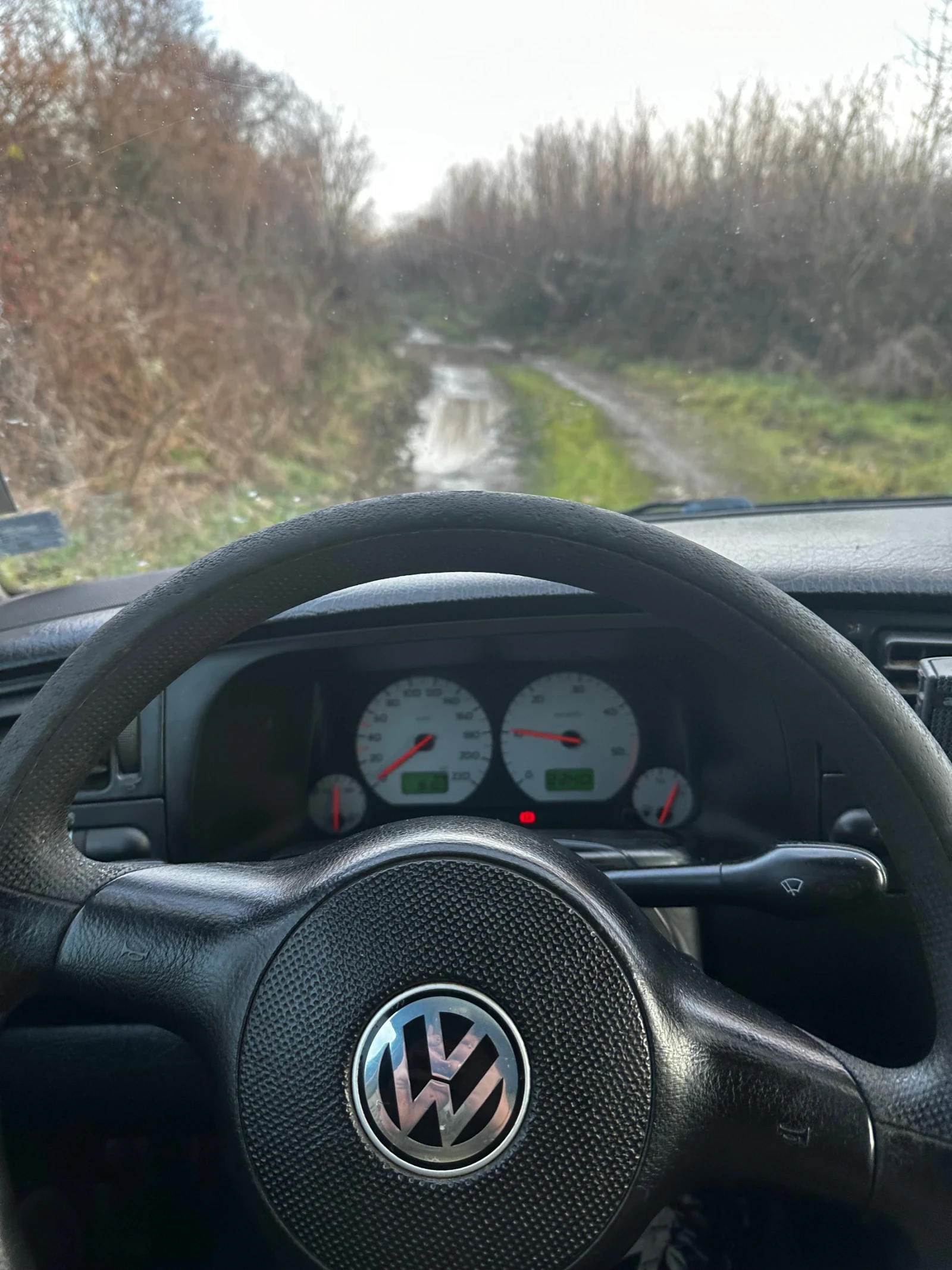 VW Golf 1.9 Synchro  - изображение 7