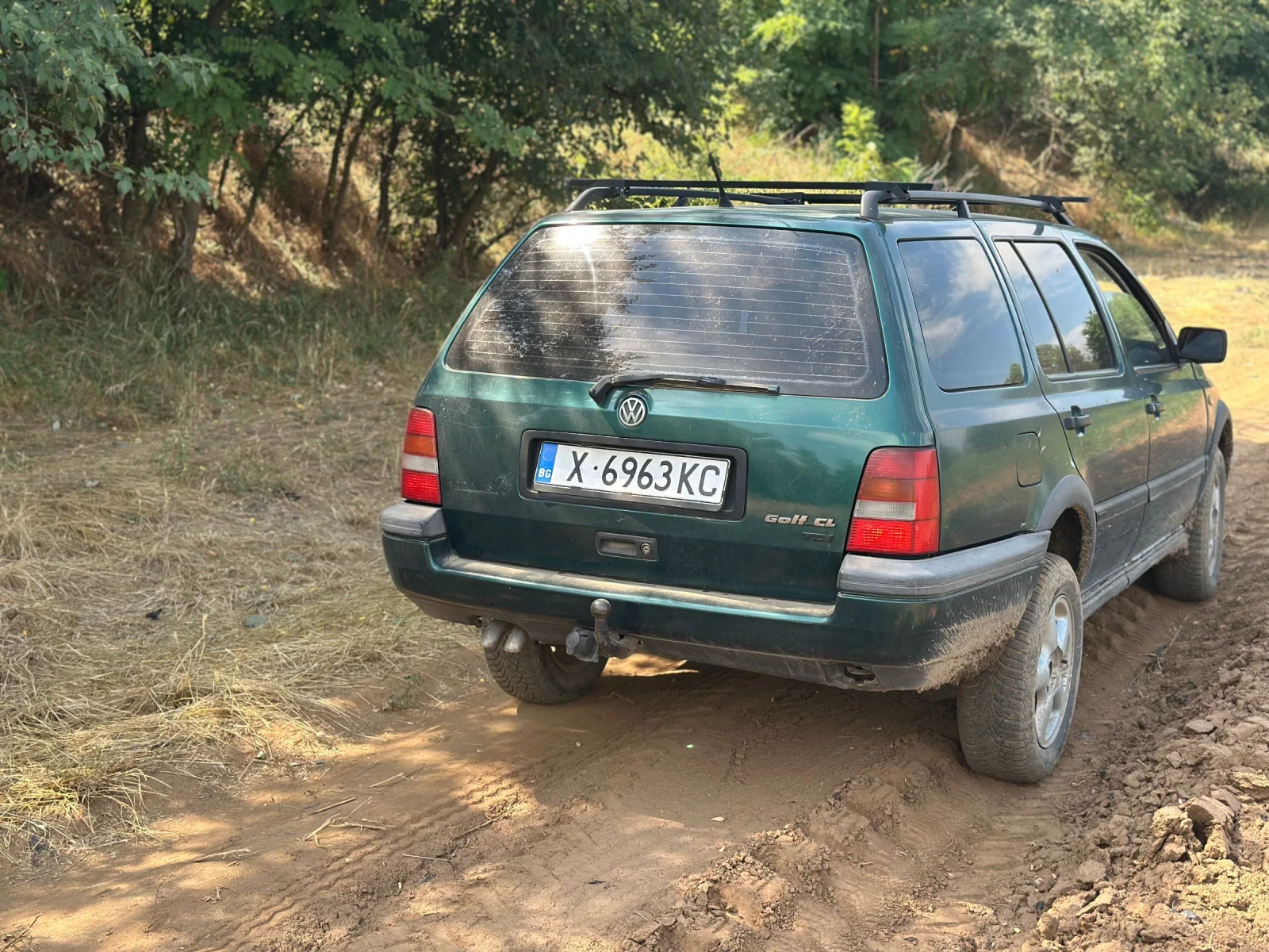 VW Golf 1.9 Synchro  - изображение 6