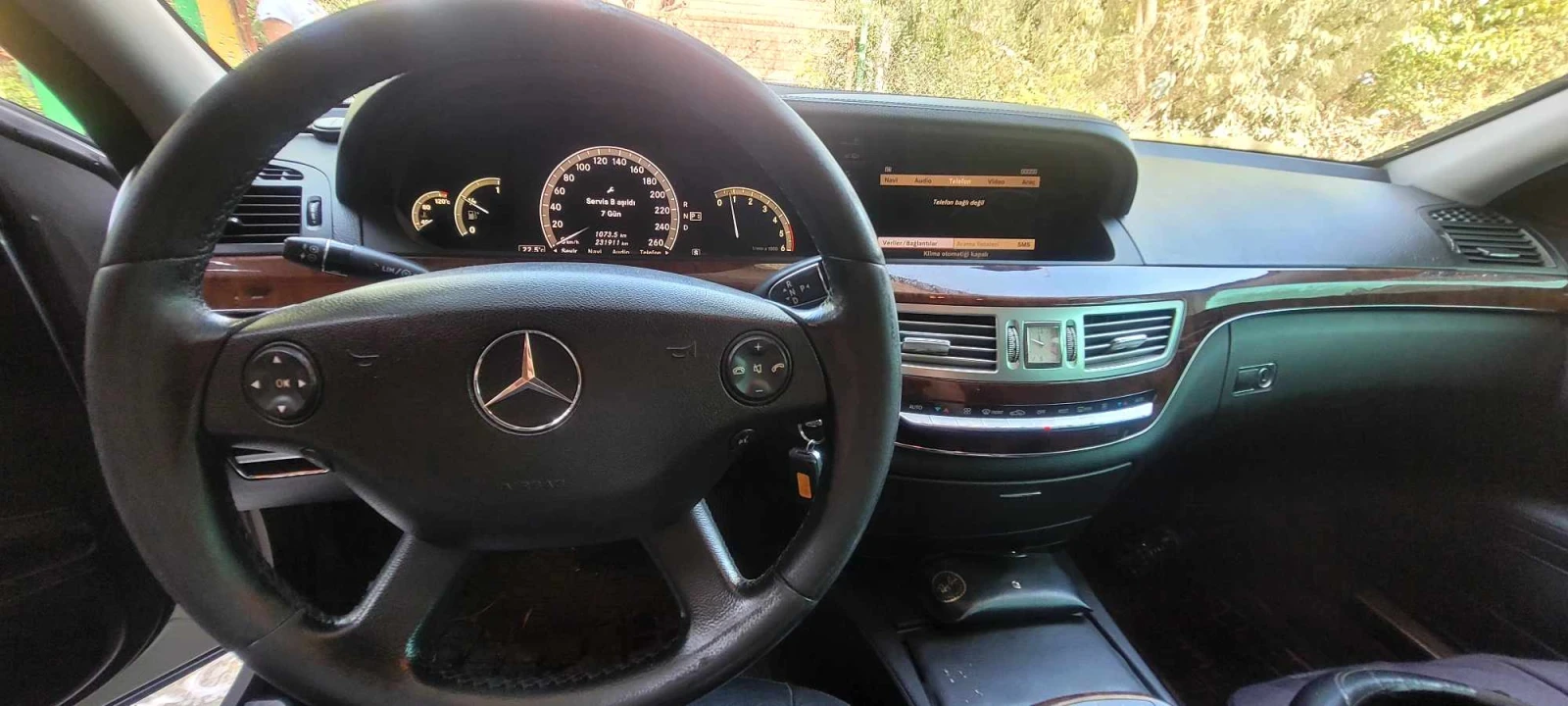 Mercedes-Benz S 320  - изображение 4