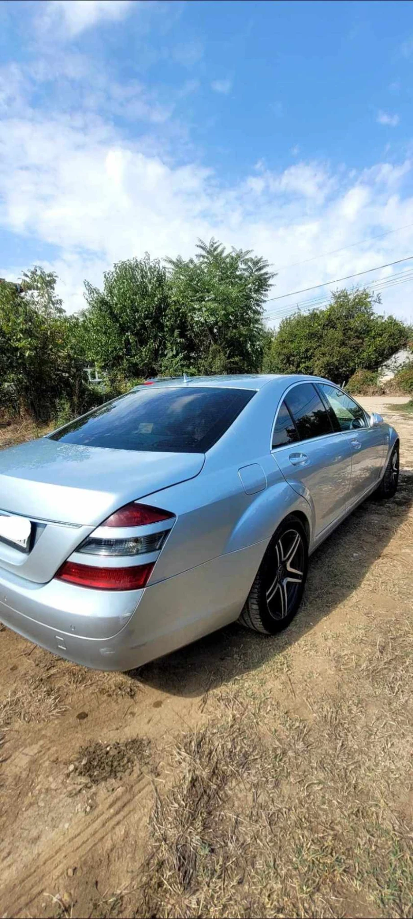 Mercedes-Benz S 320  - изображение 6