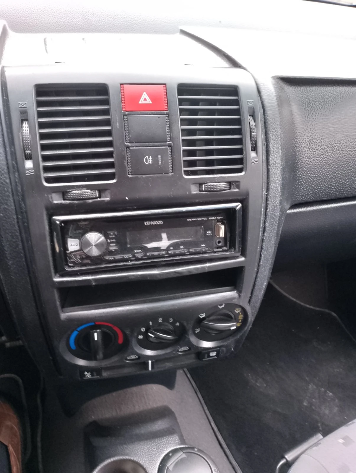 Hyundai Getz 1.5 82hp - изображение 2