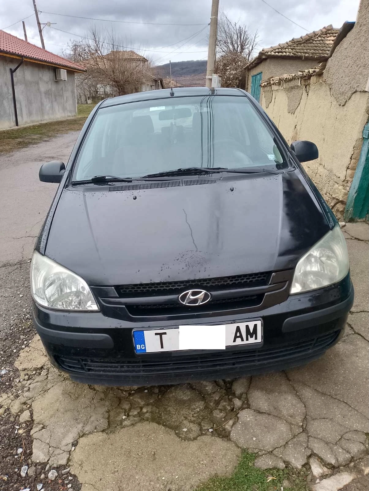 Hyundai Getz 1.5 82hp | Mobile.bg — изображение 1